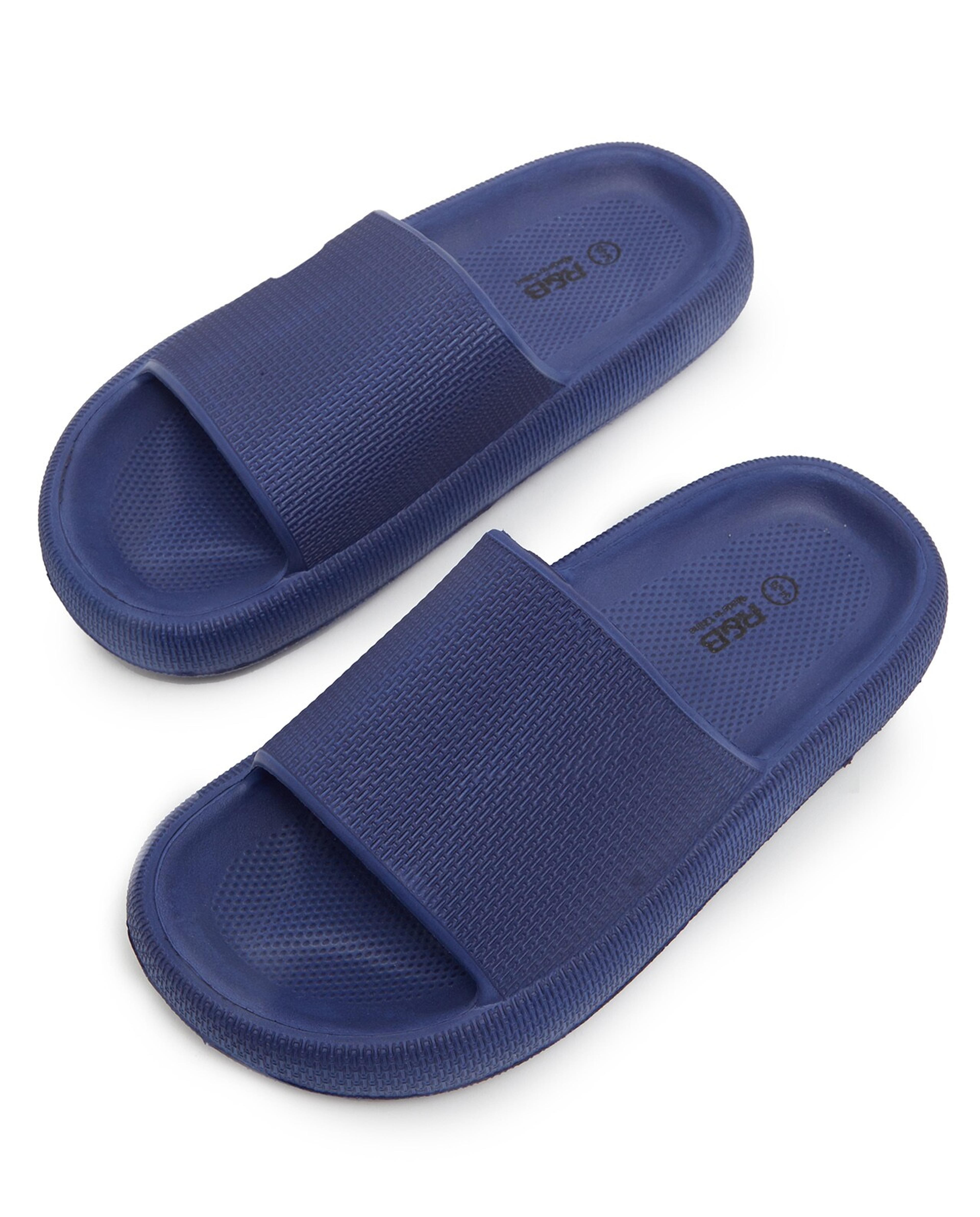 Open Toe Slides