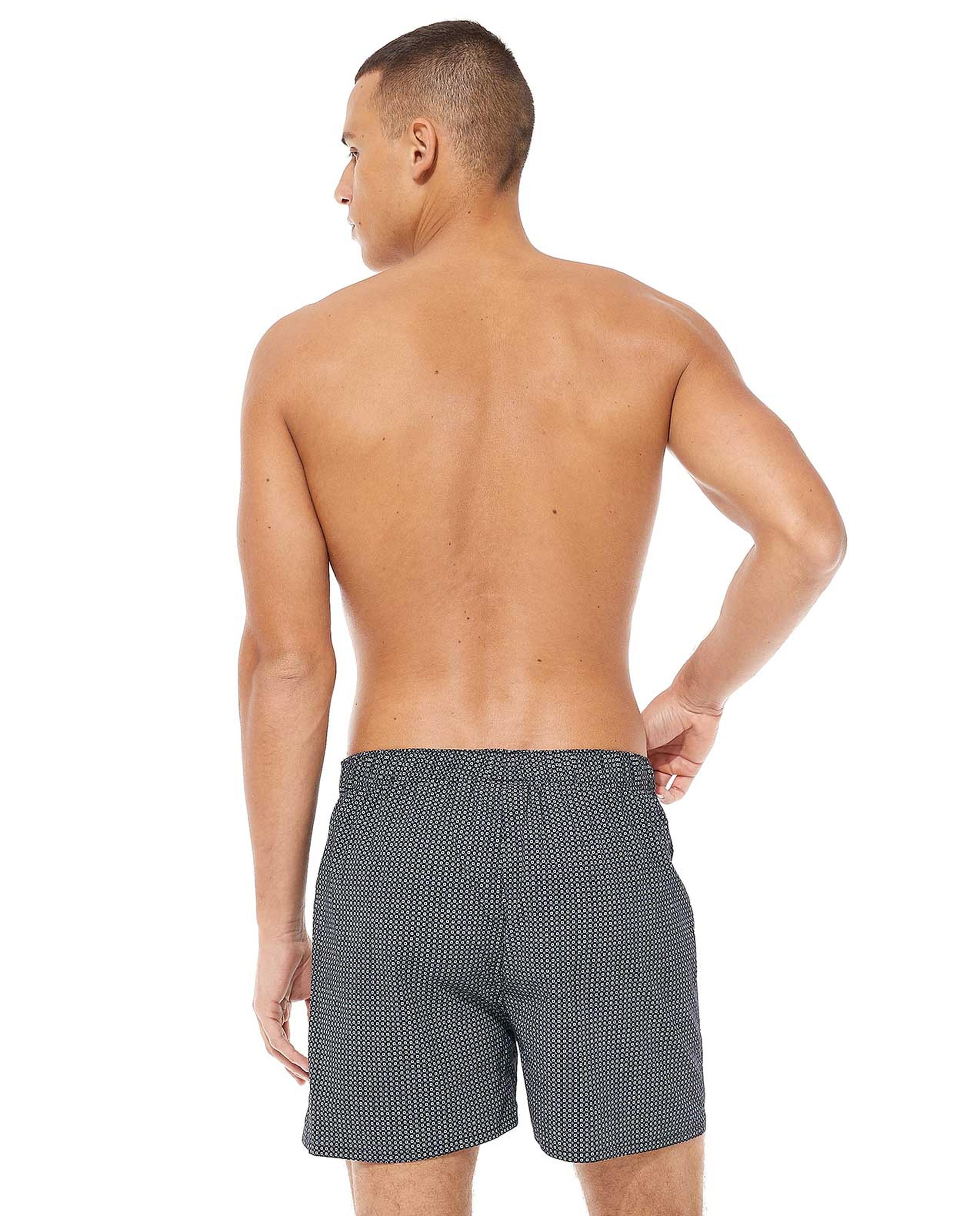 Printed Woven Boxer