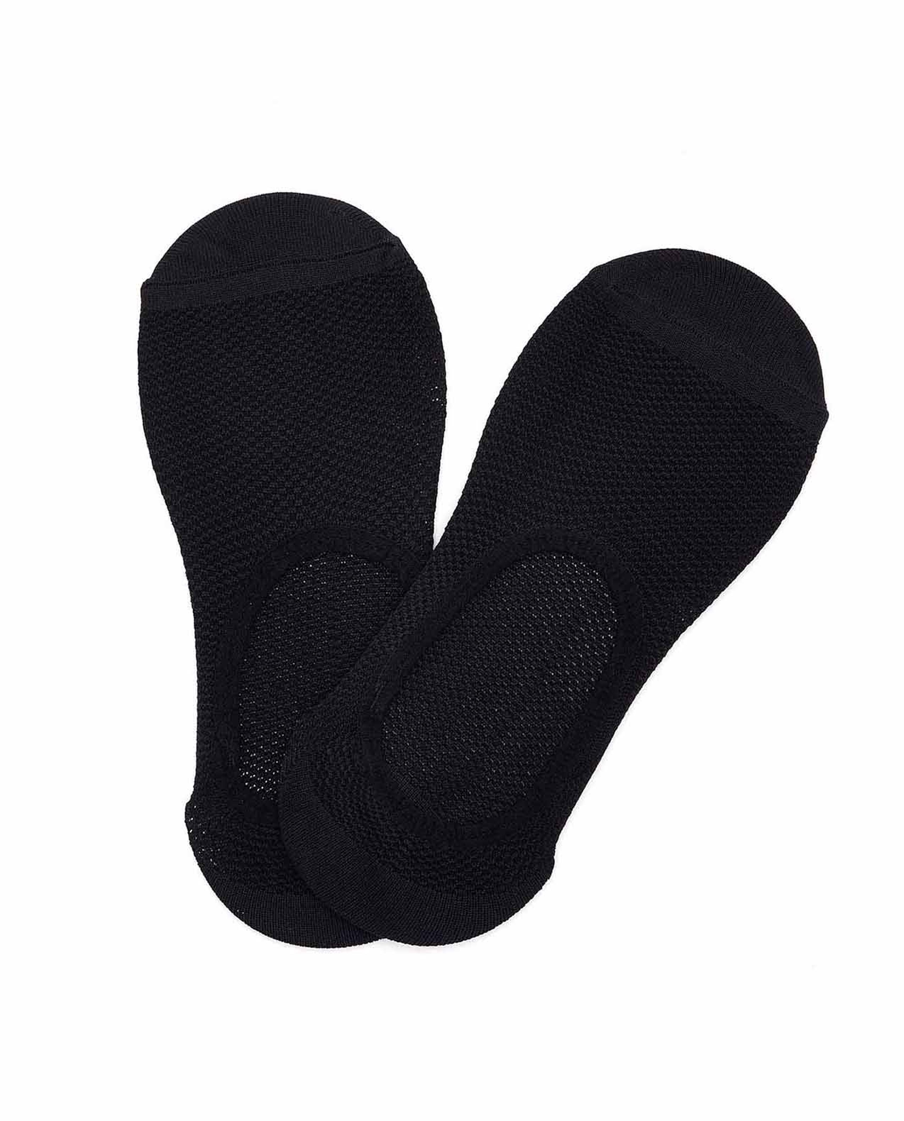Pack of 3 No Show Socks
