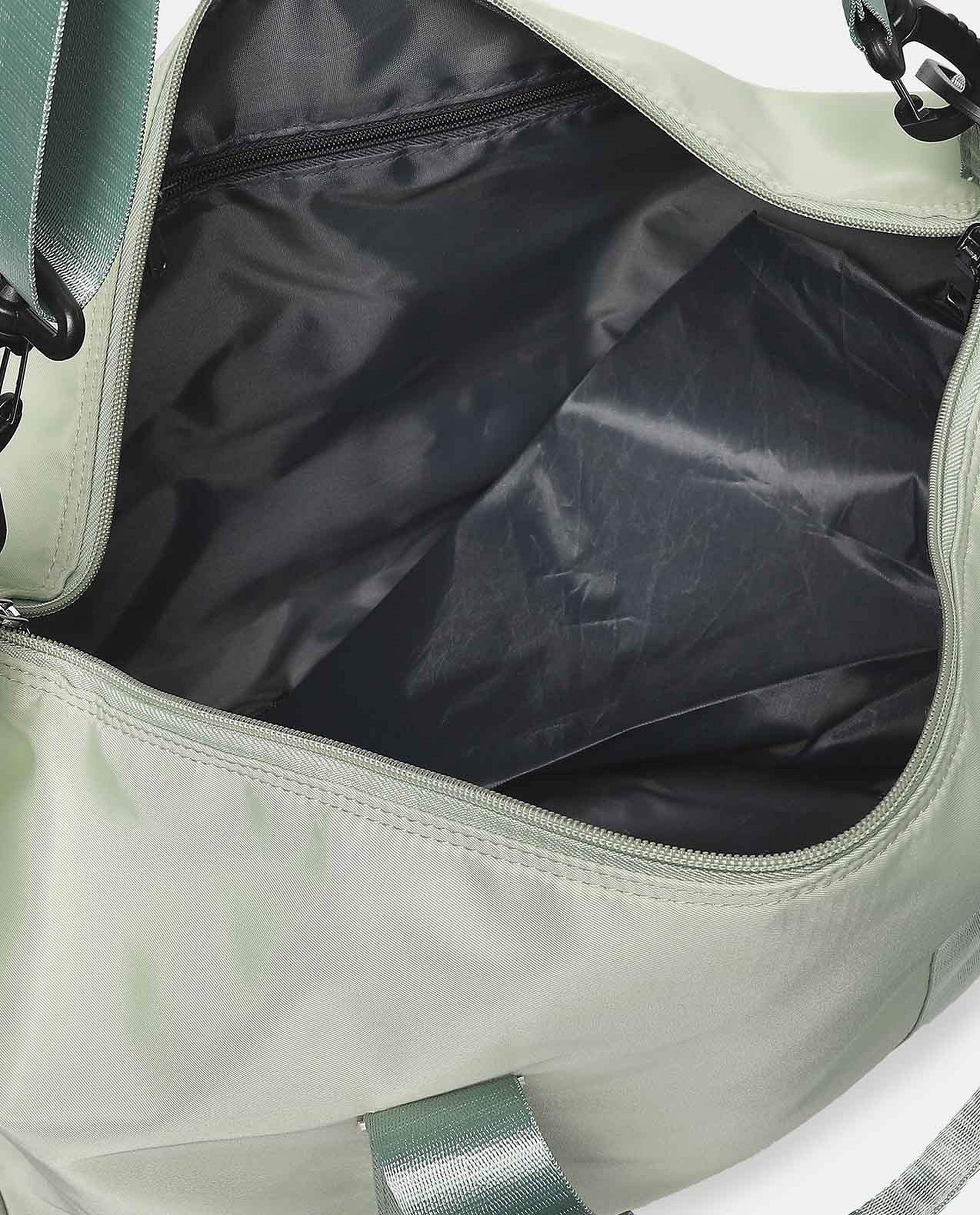 Color Block Essential Gym Bag