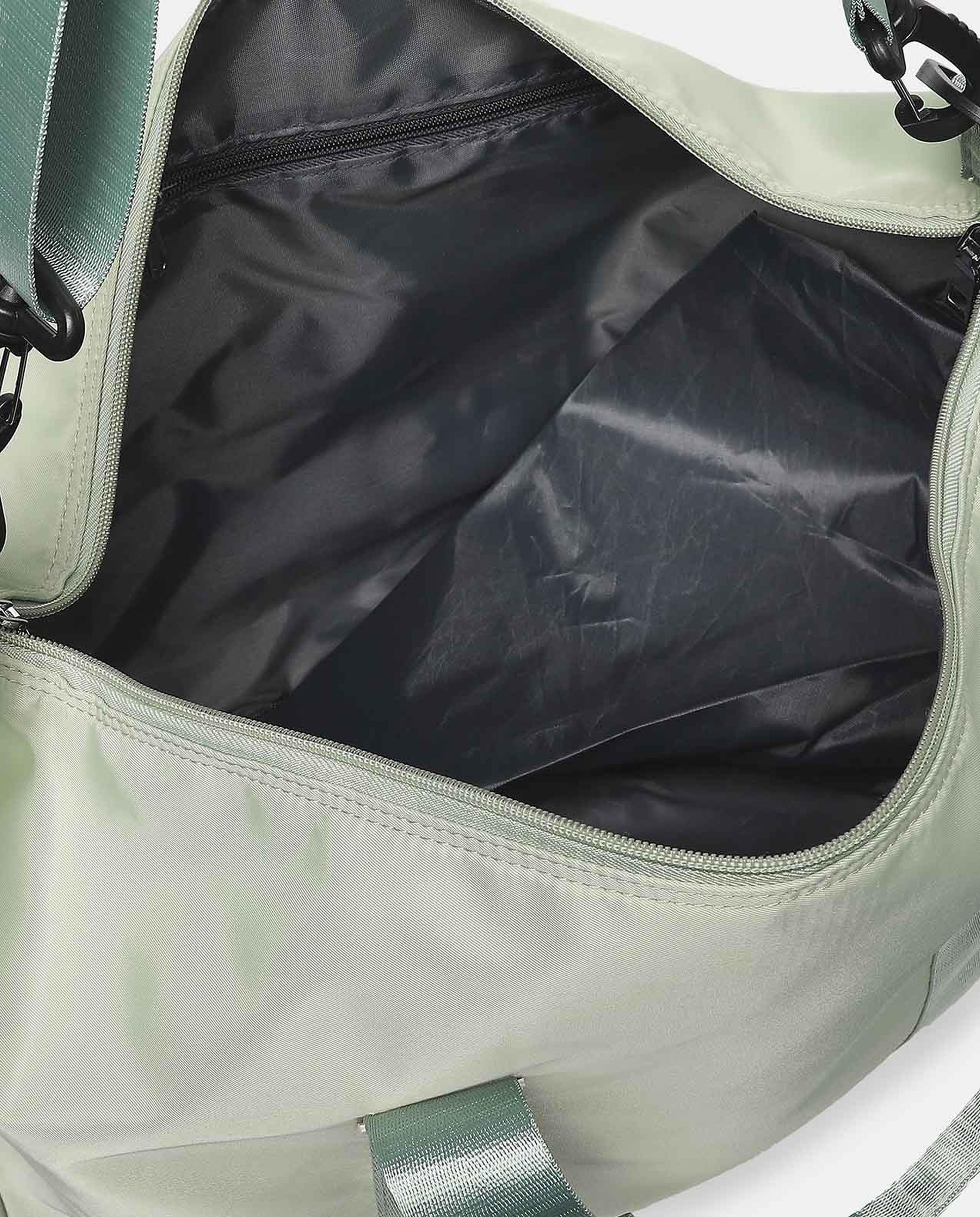 Color Block Essential Gym Bag