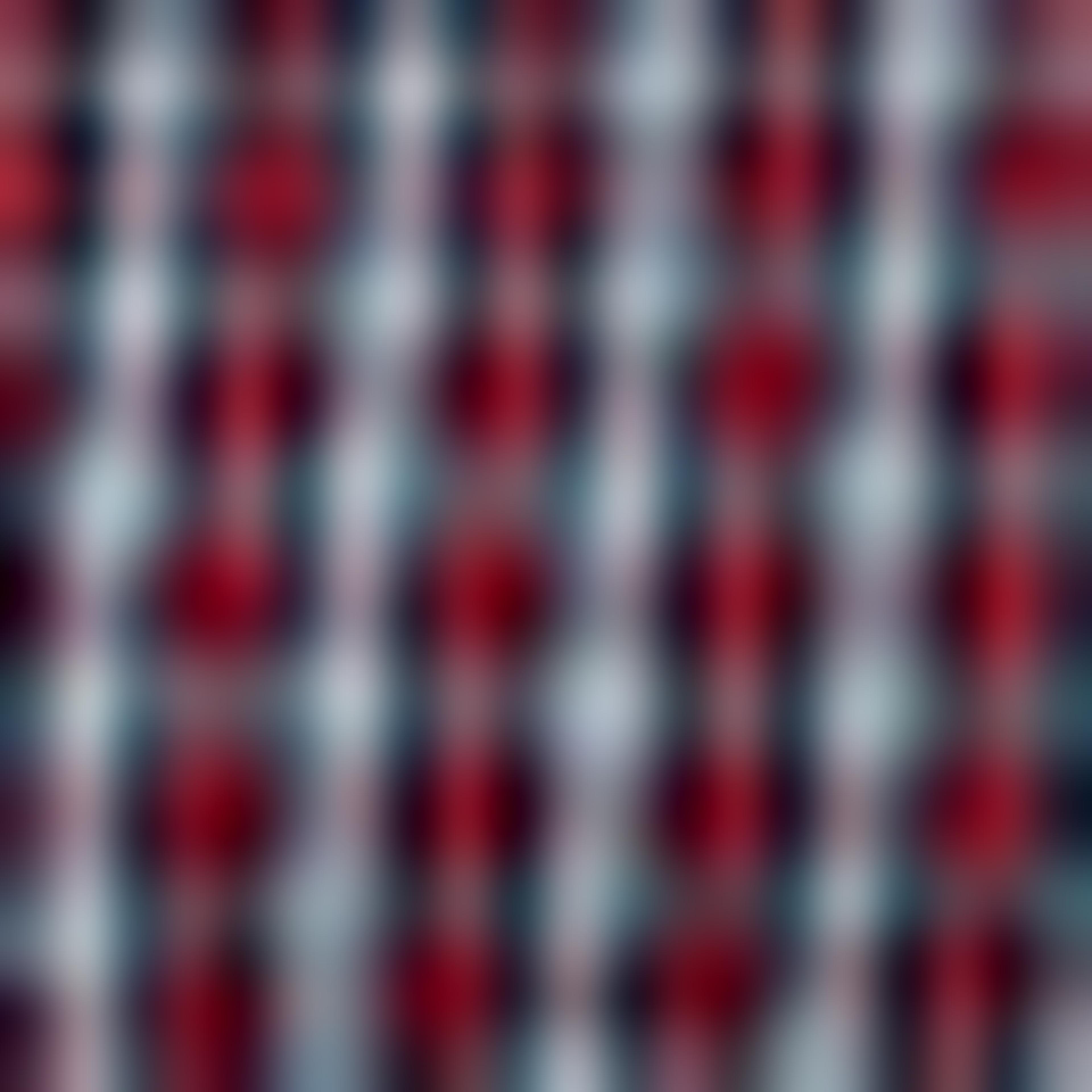 Checkered Woven Boxer