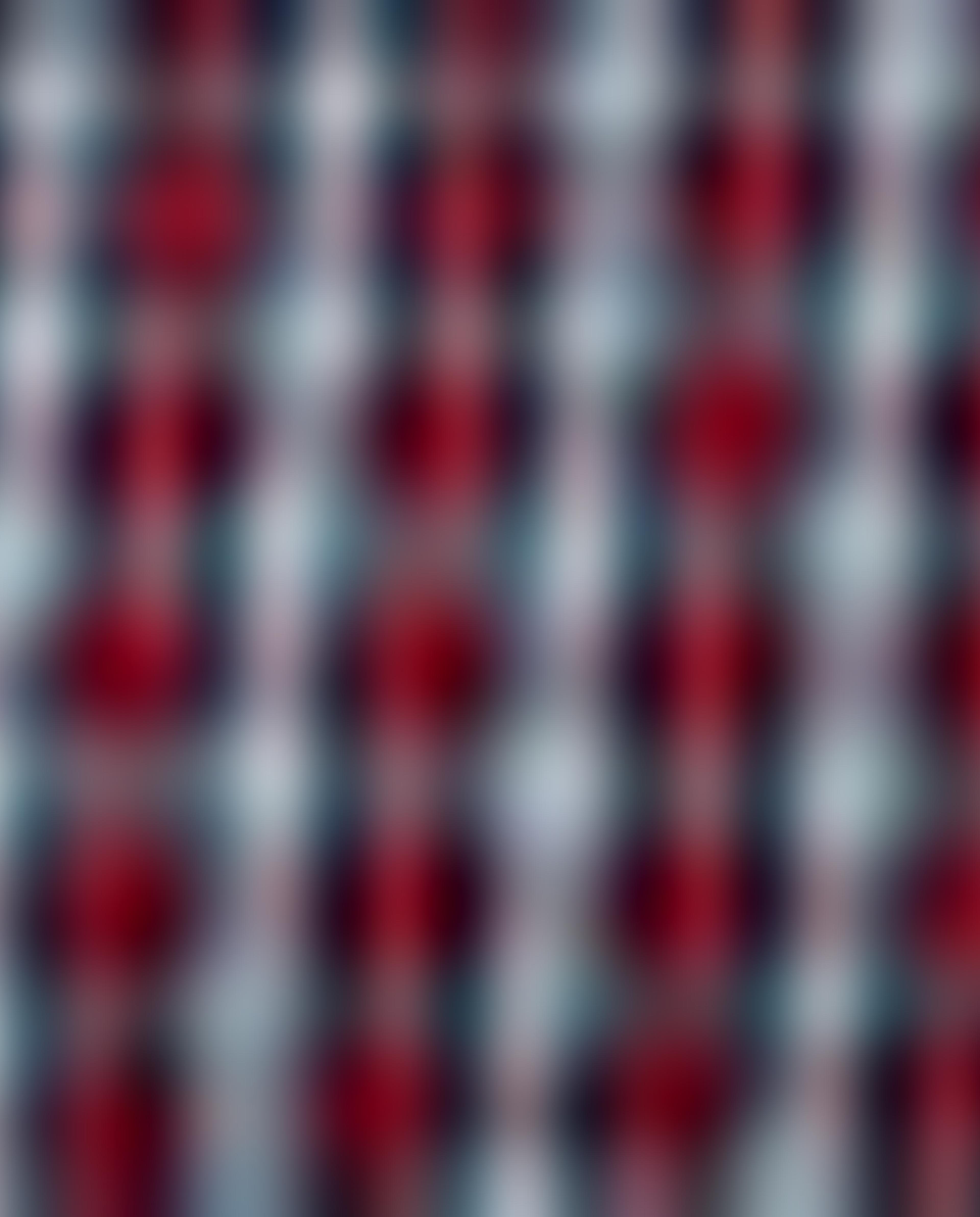 Checkered Woven Boxer