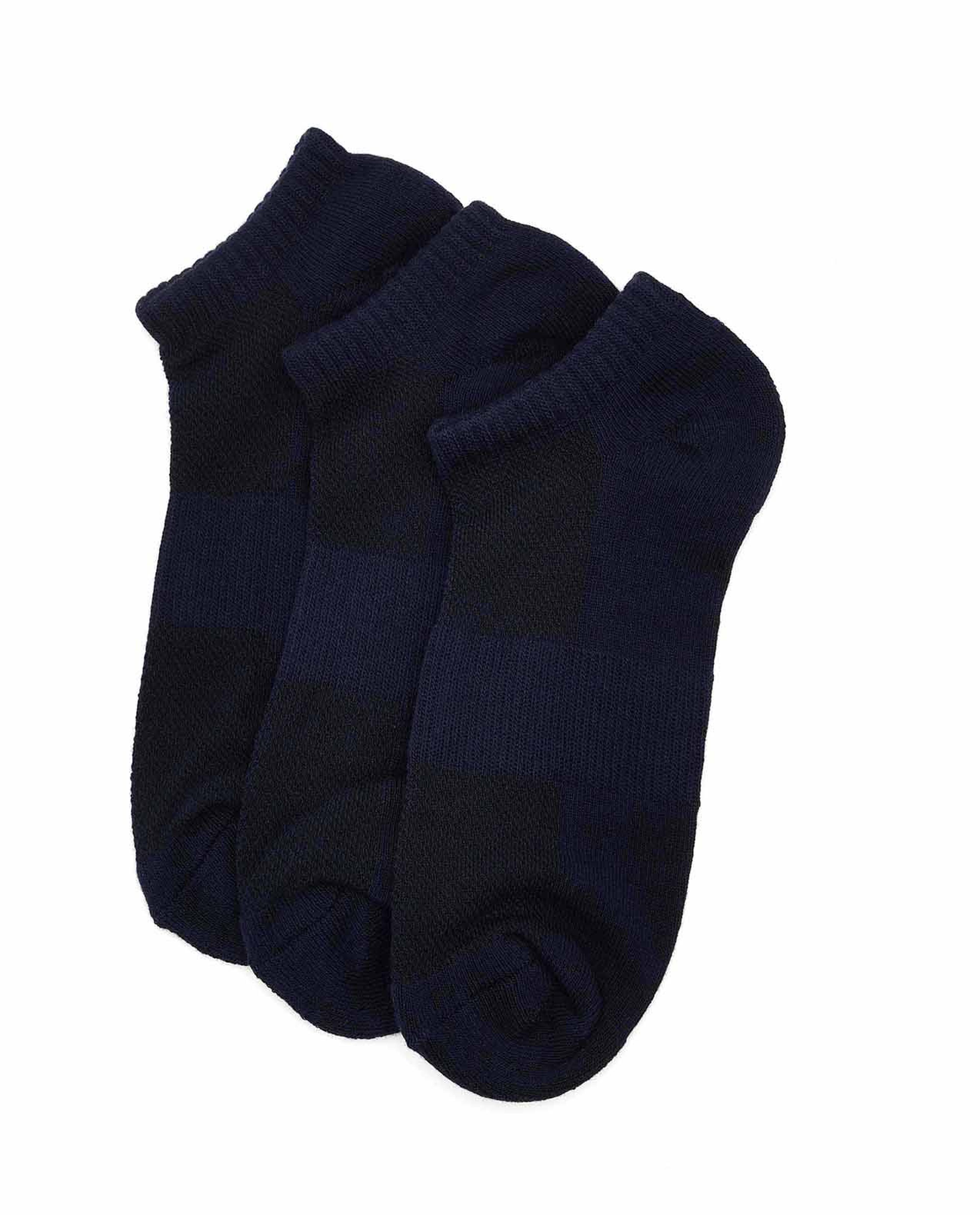 Pack of 3 Ankle Socks