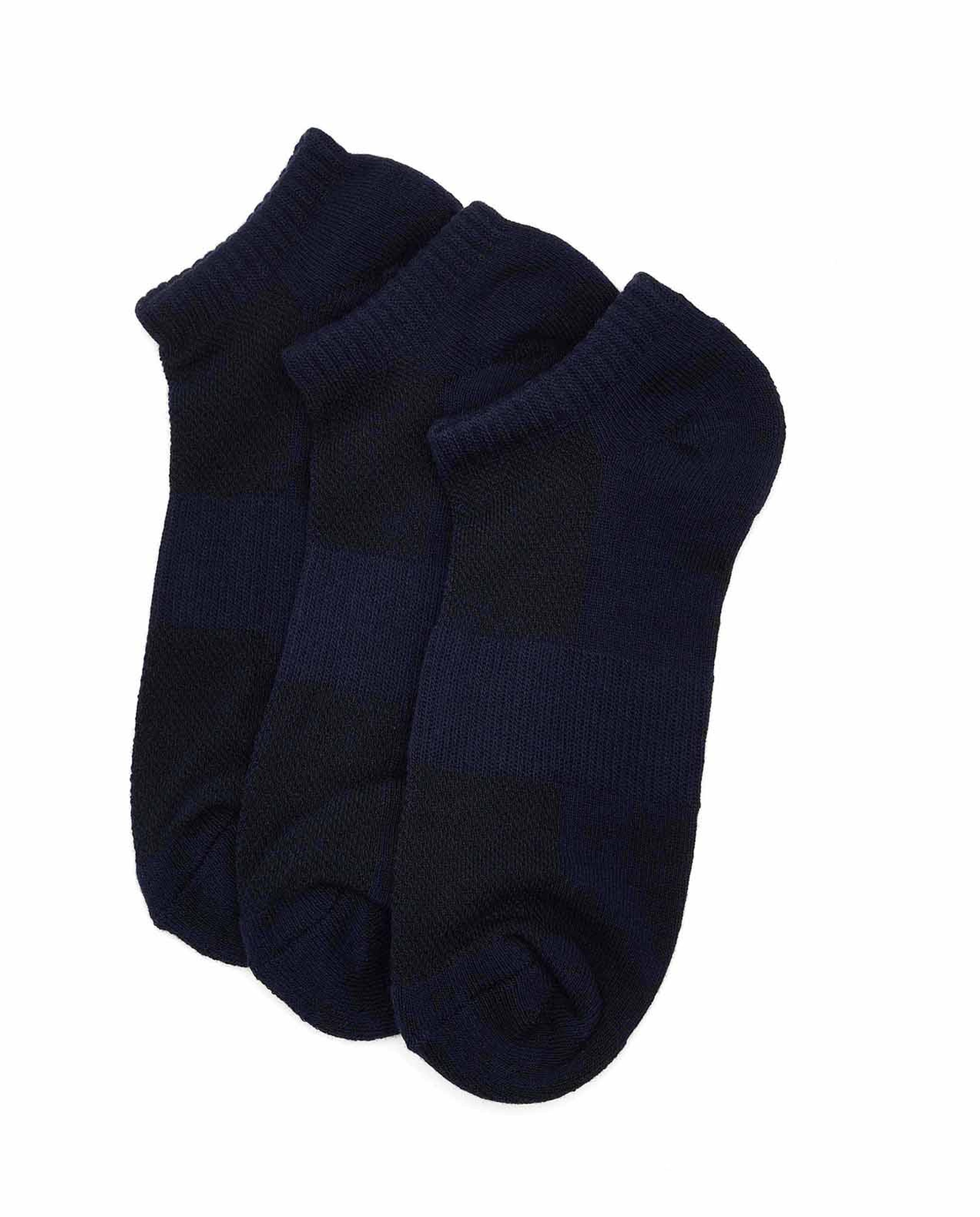 Pack of 3 Ankle Socks