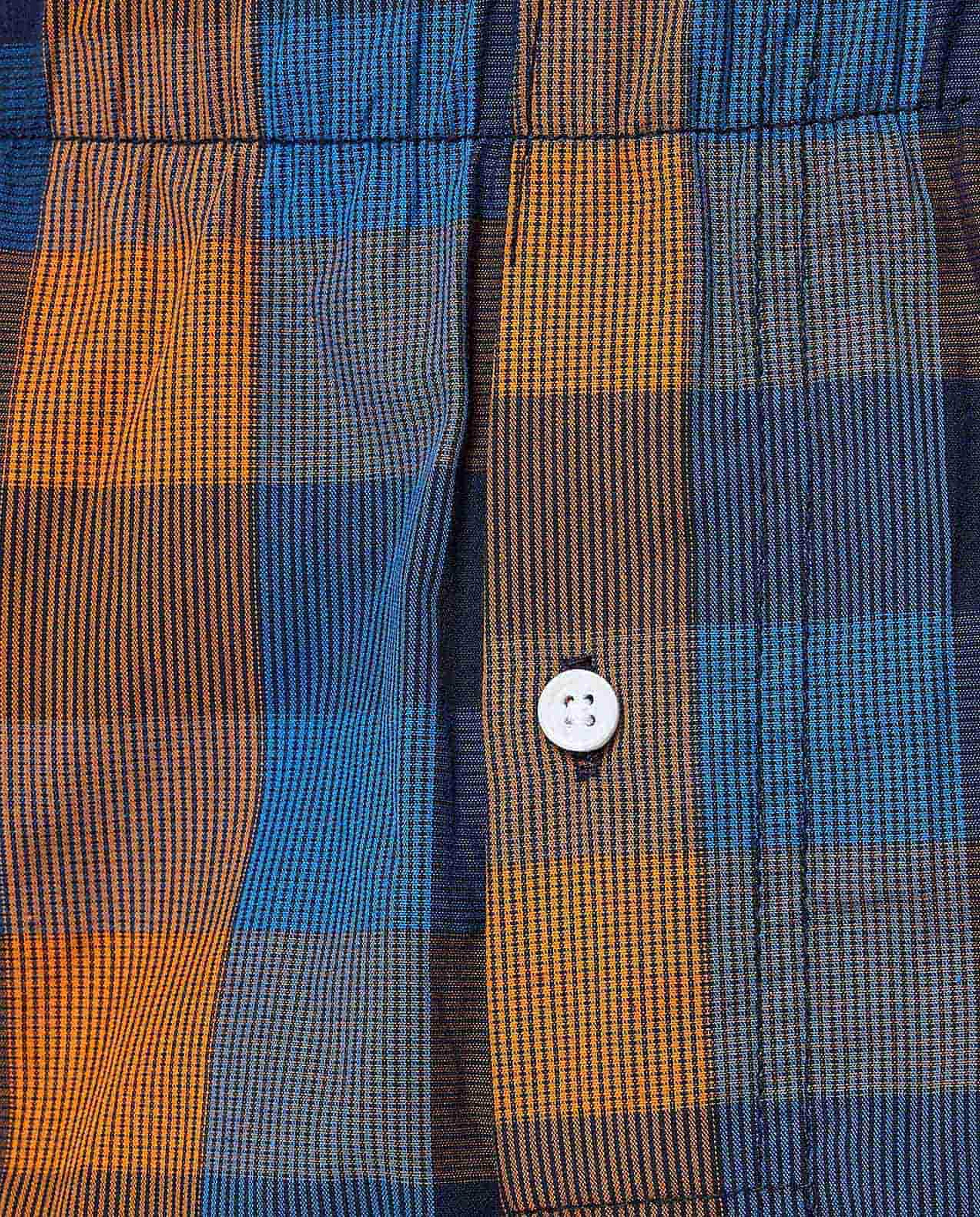 Plaid Boxer Shorts