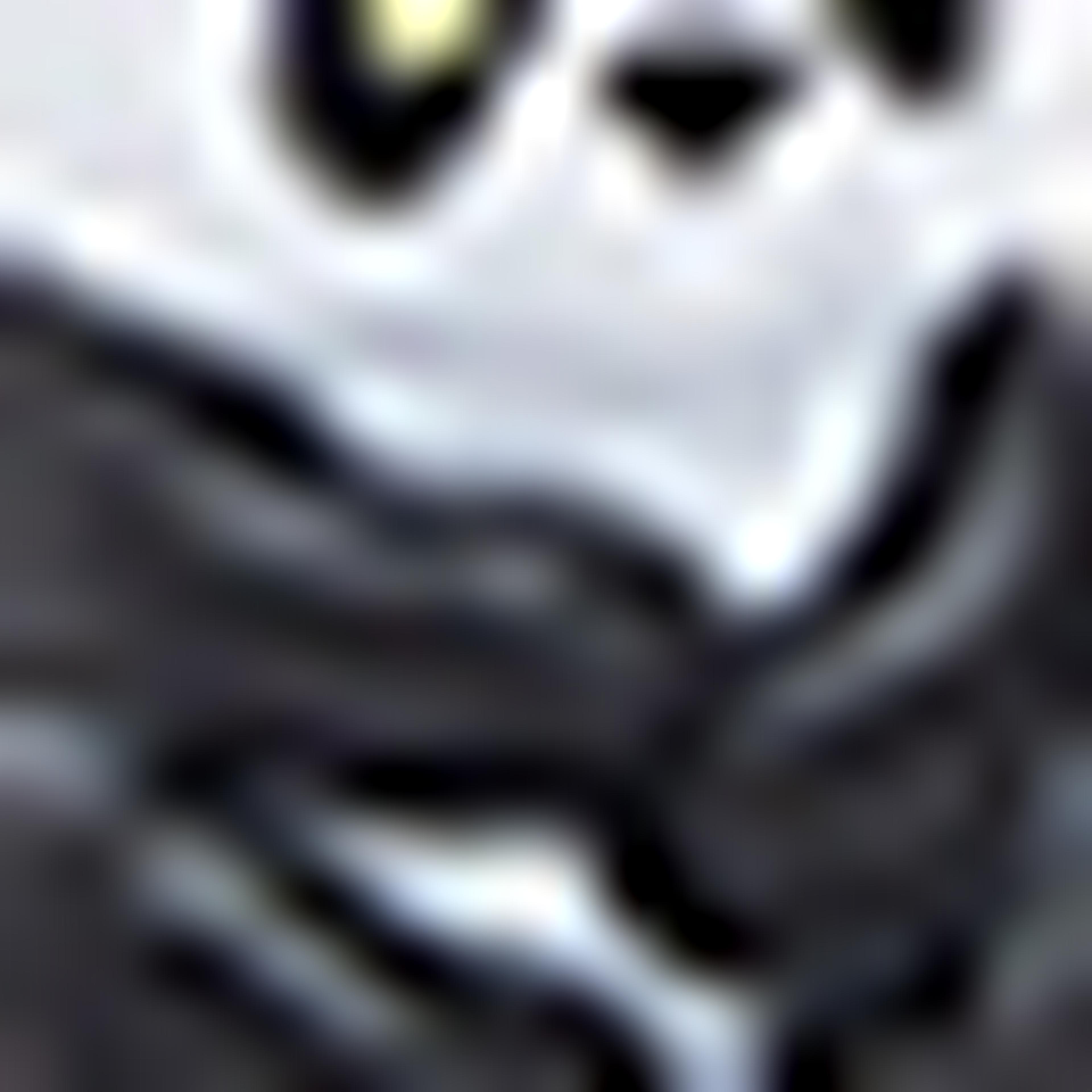 Panda Keychain