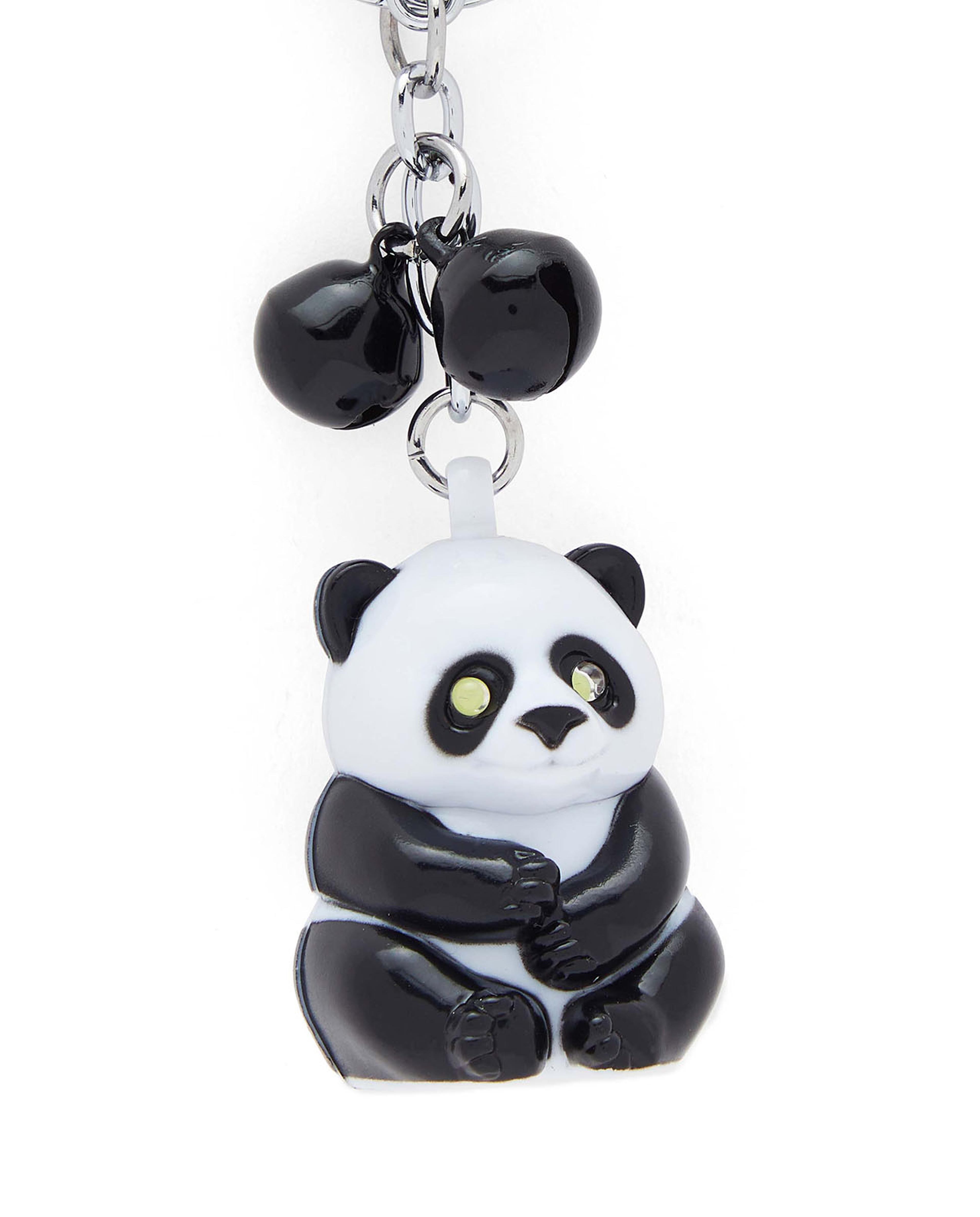 Panda Keychain