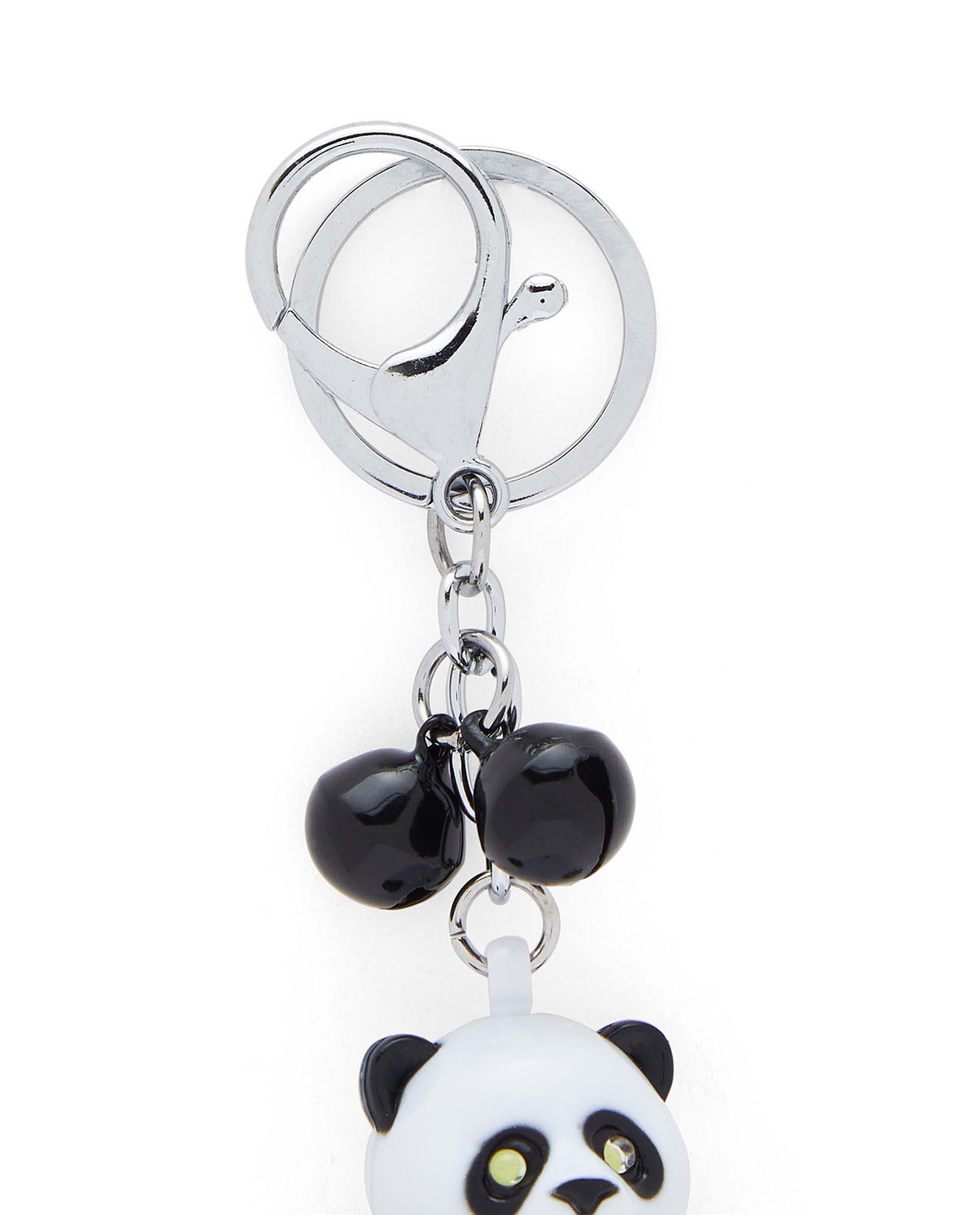 Panda Keychain