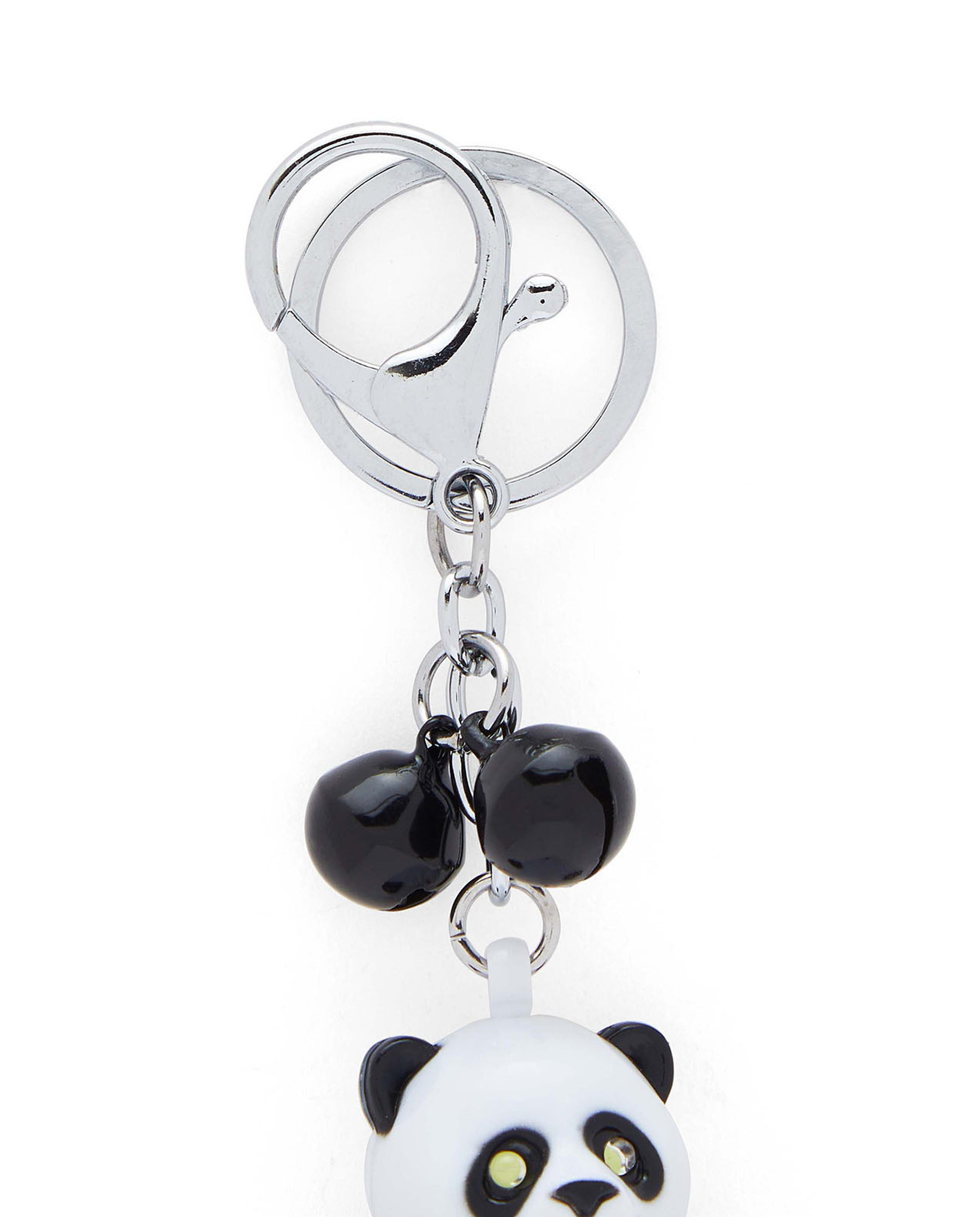 Panda Keychain