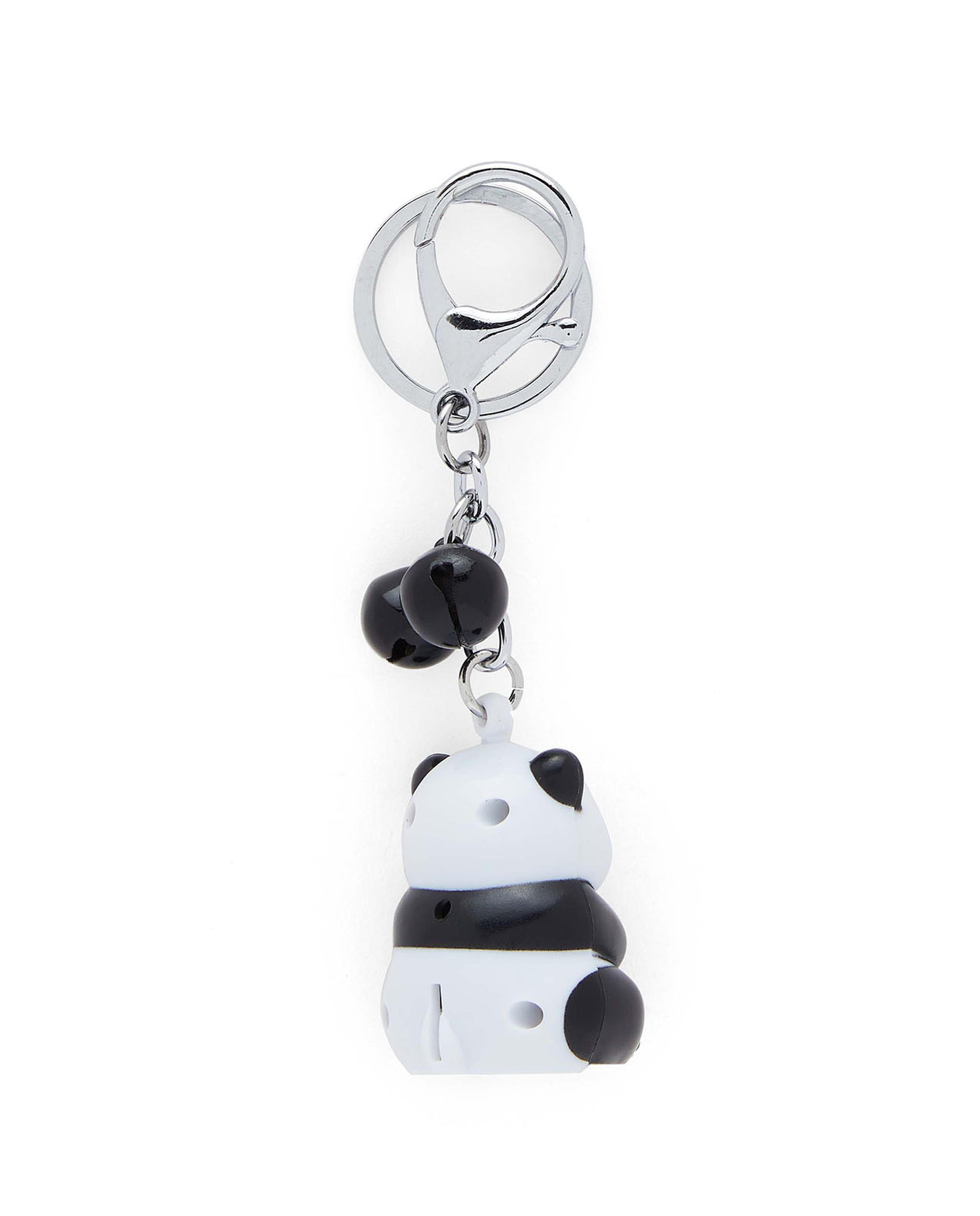 Panda Keychain