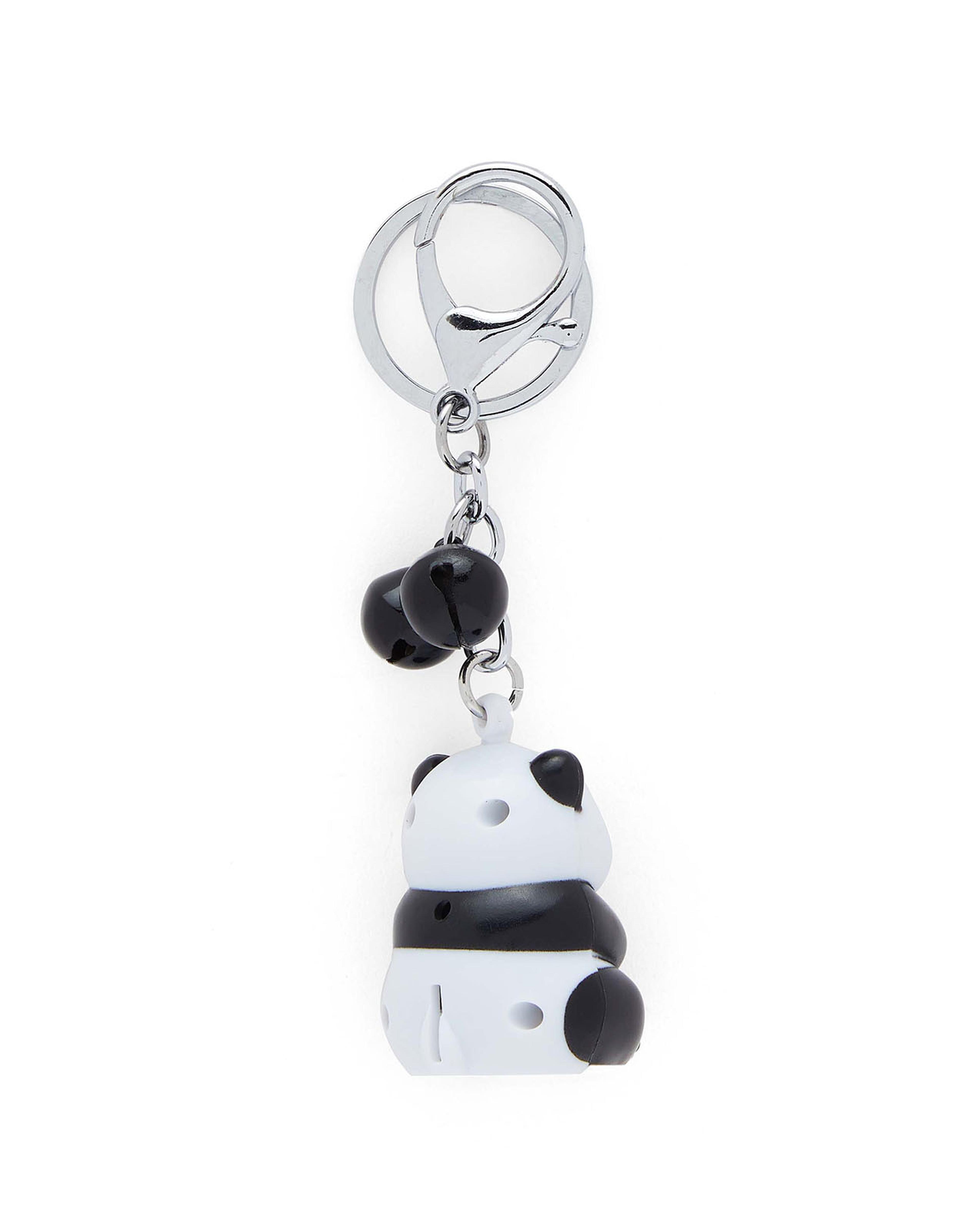Panda Keychain
