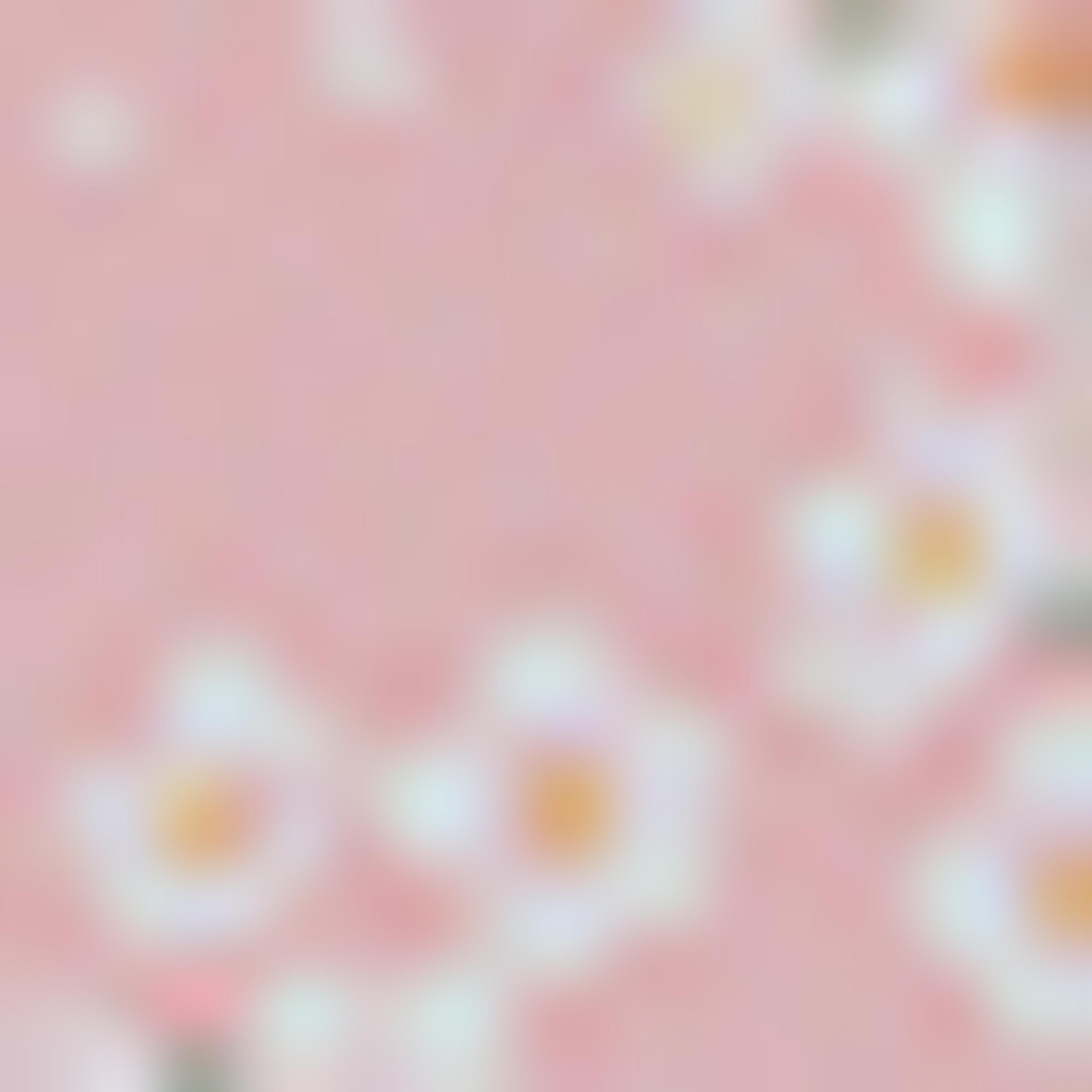 R&B Pink Floral Print ID Holder