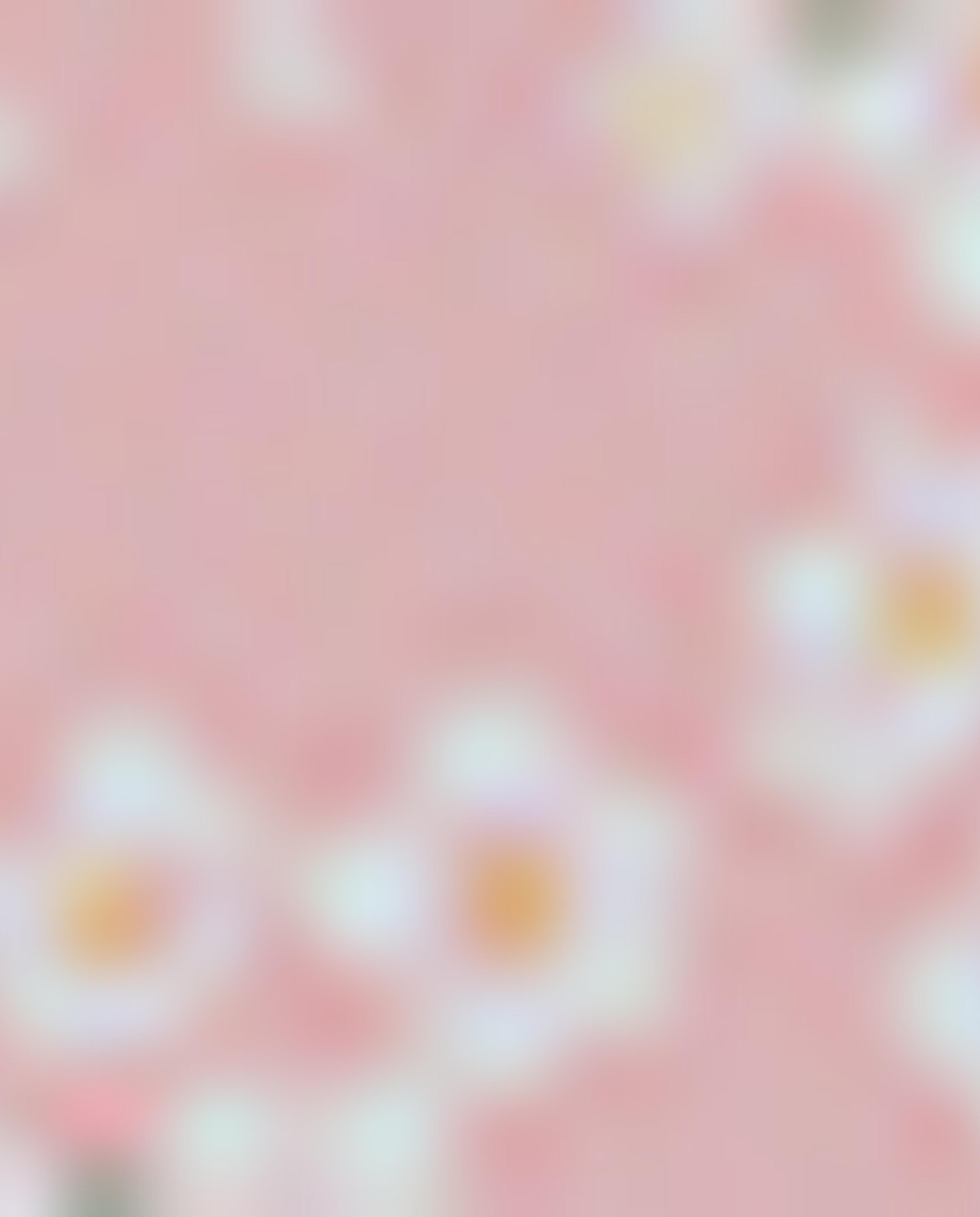 R&B Pink Floral Print ID Holder