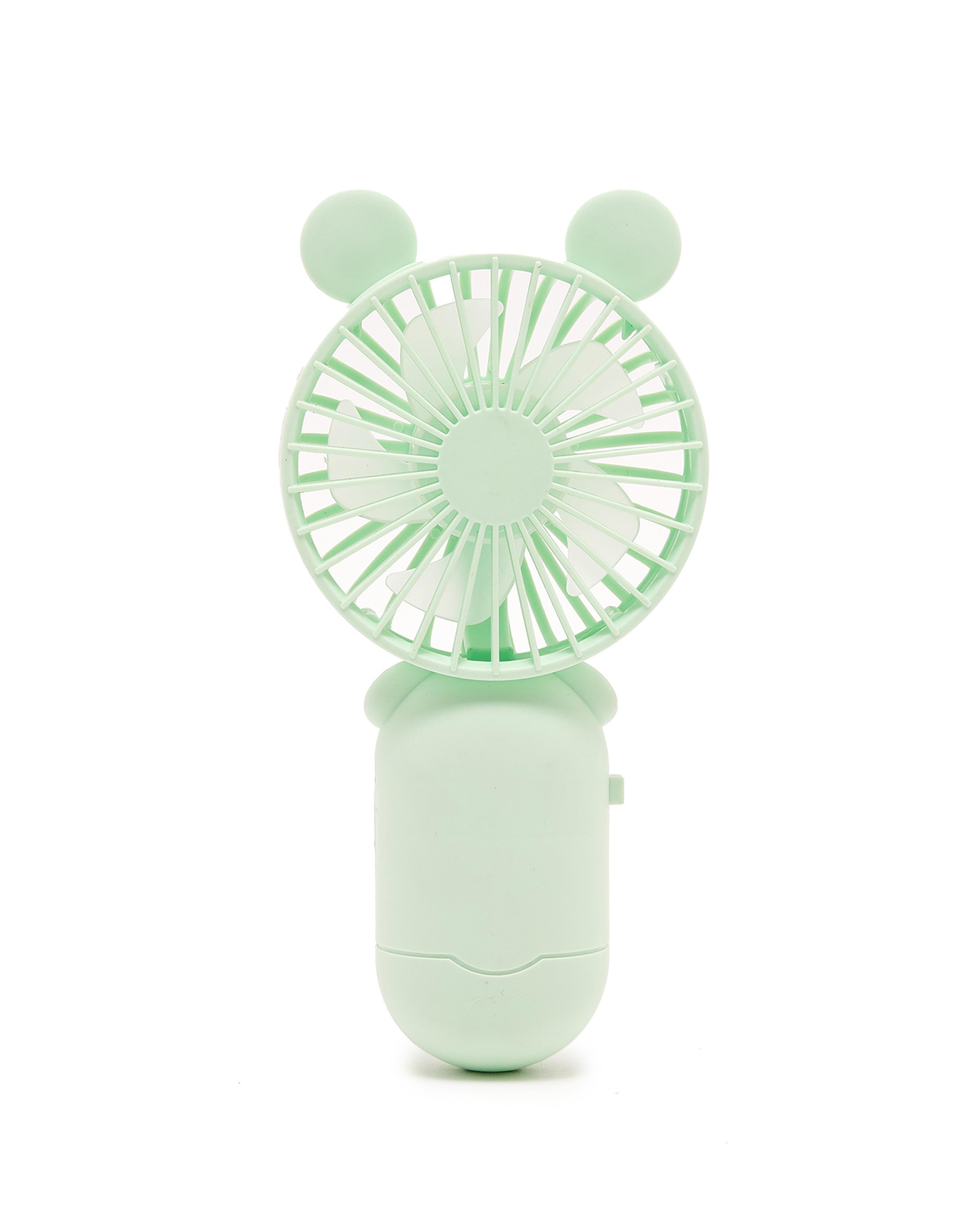 Portable Hand Fan