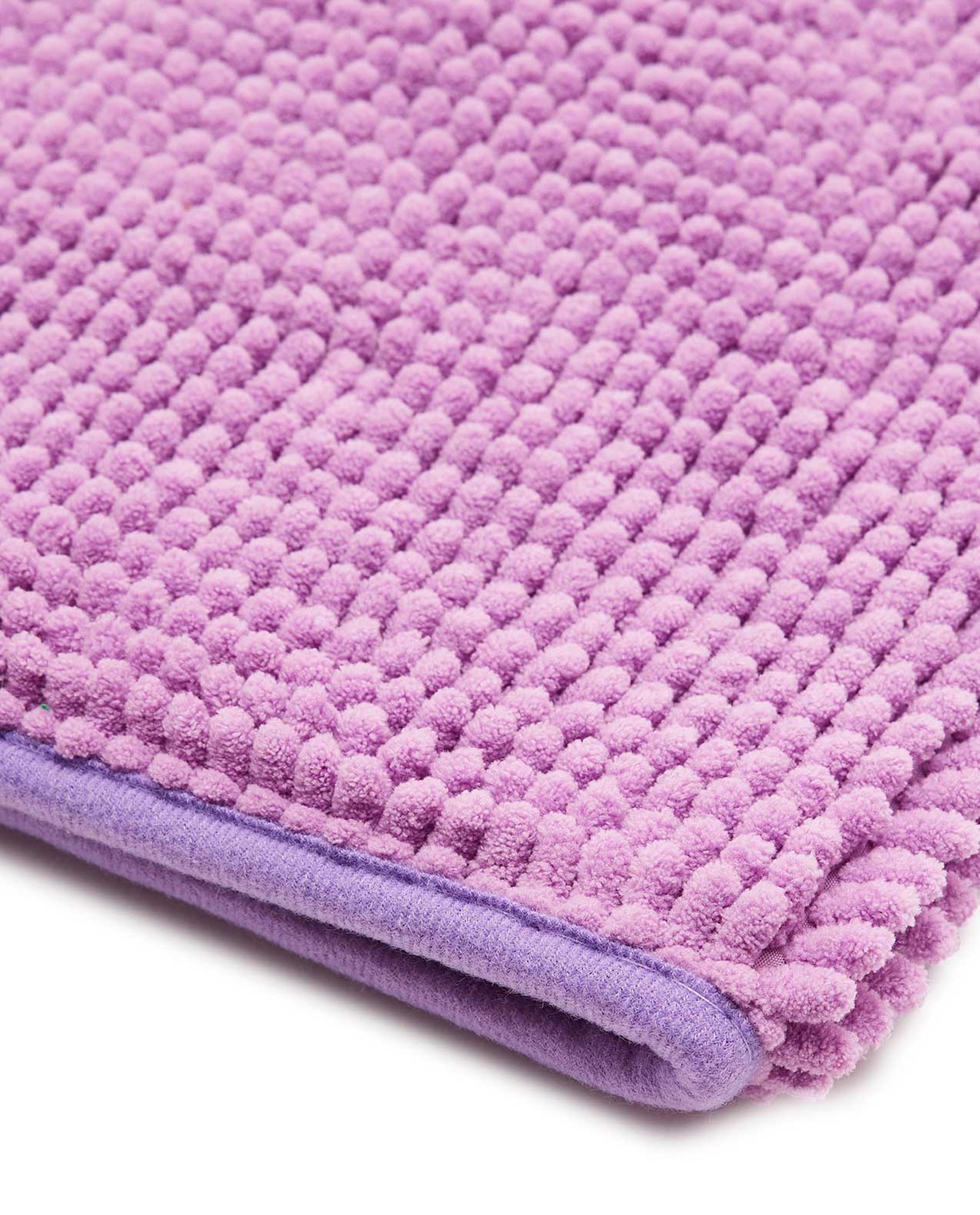 Solid Bath Mat