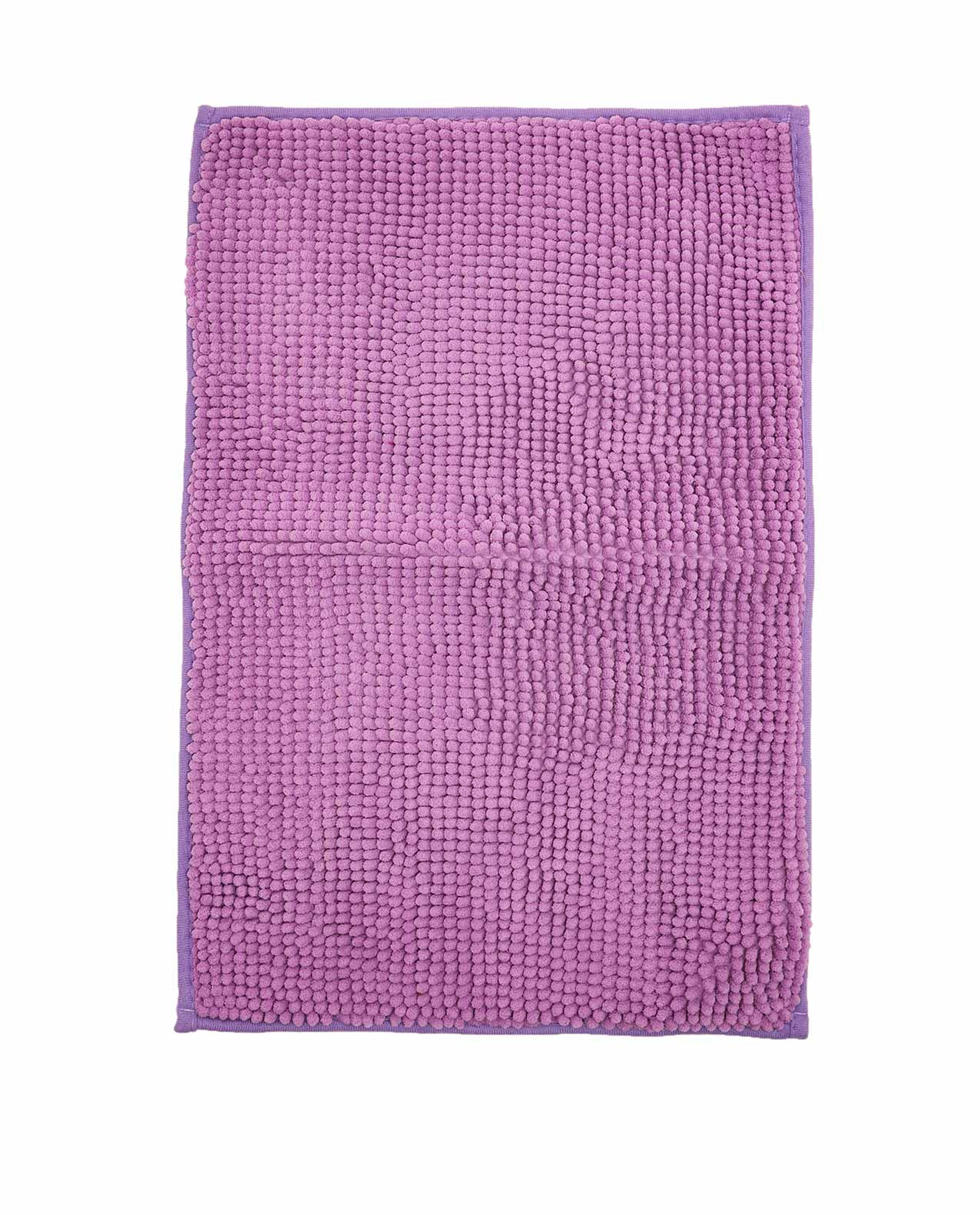 Solid Bath Mat