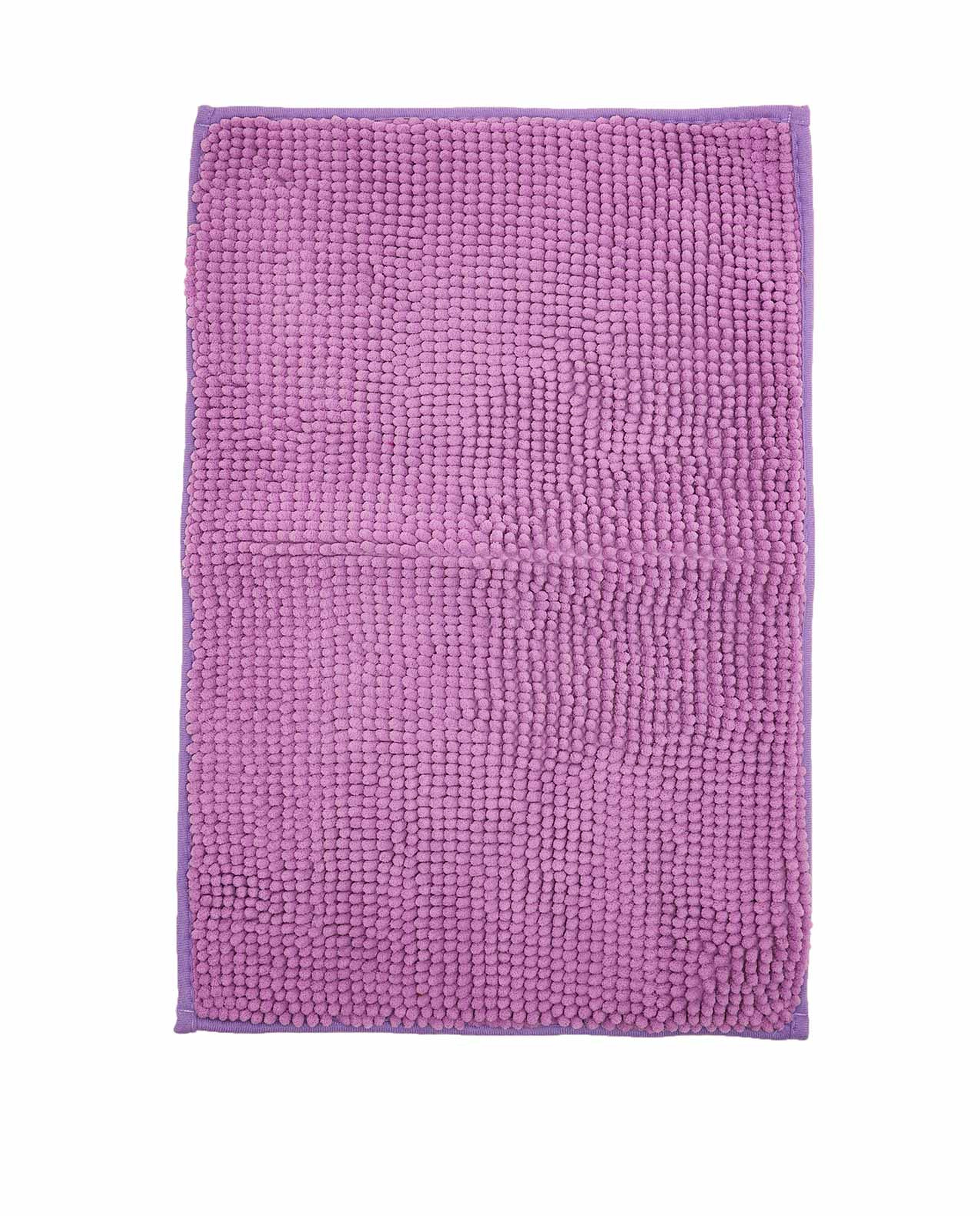 Solid Bath Mat