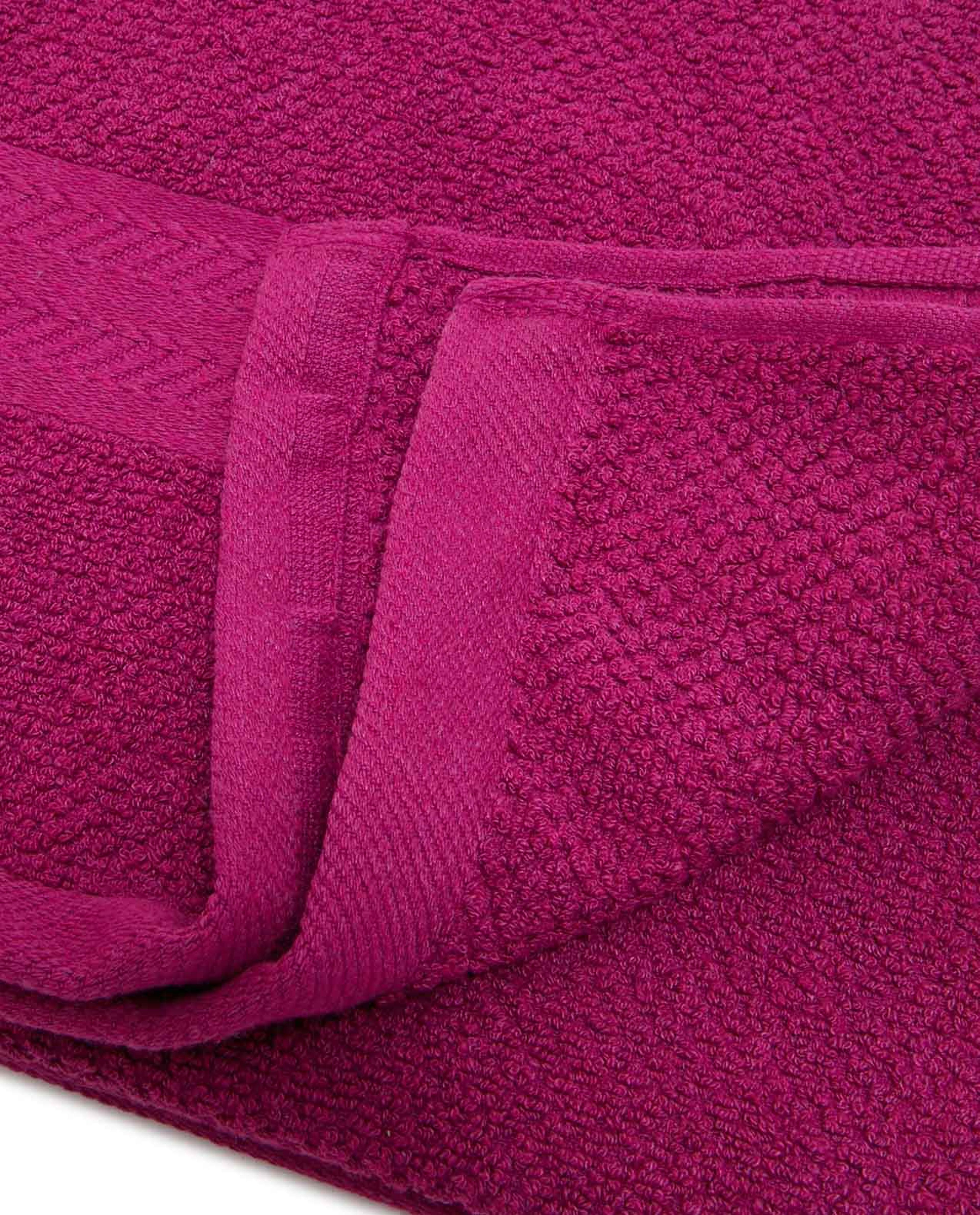 Solid Bath Towel