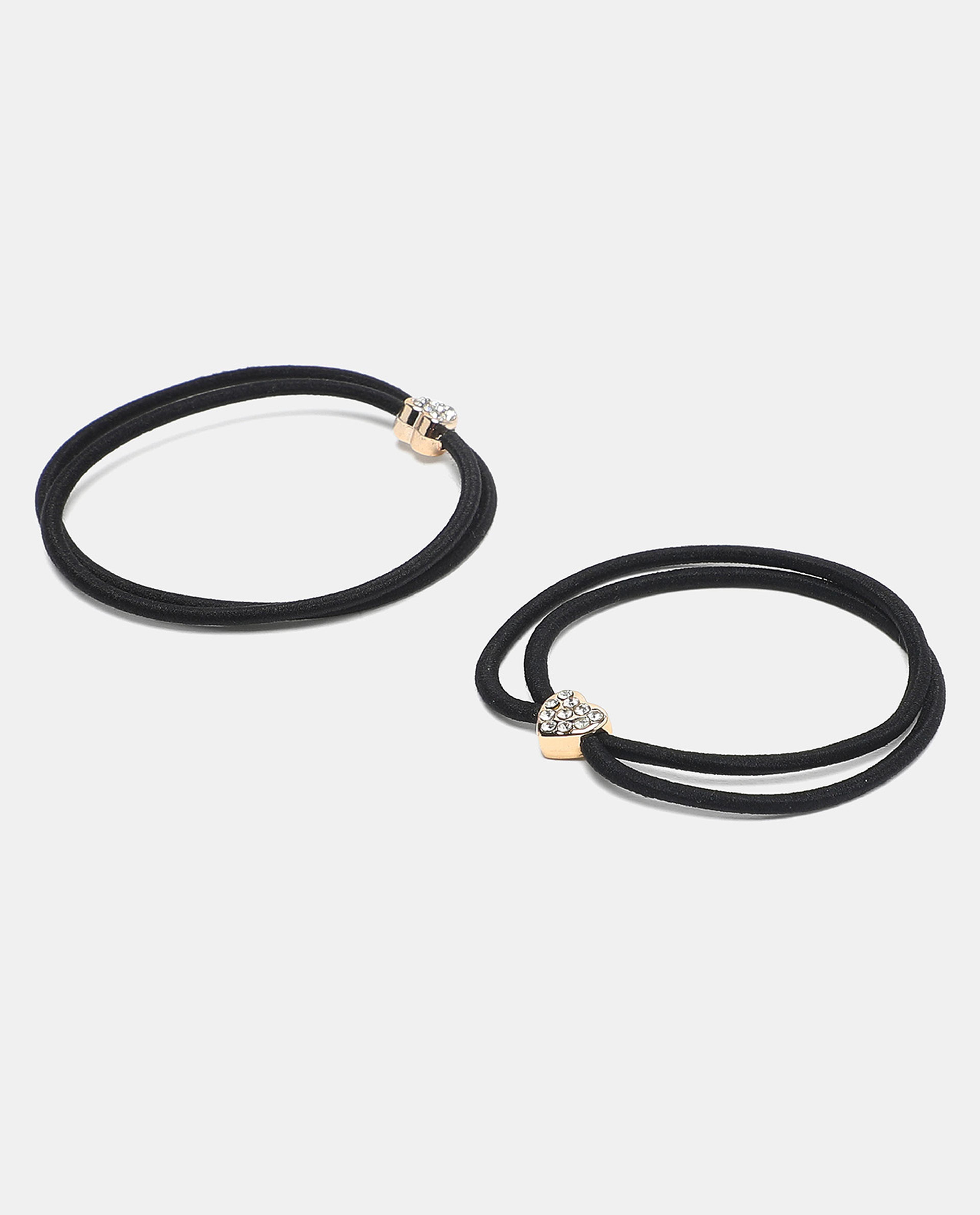 Set of 4 Ponytail Holders