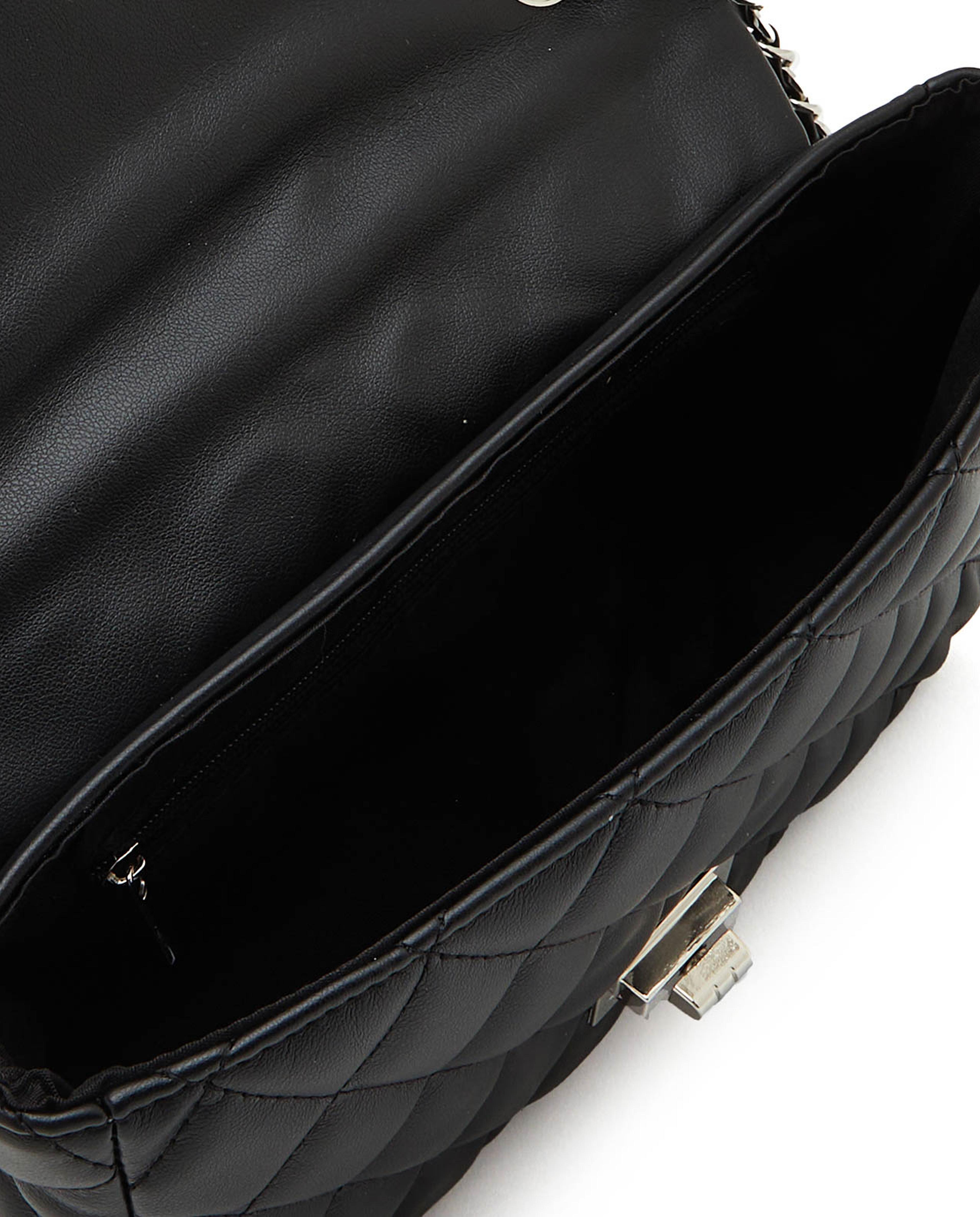 Quilted Shoulder Bag
