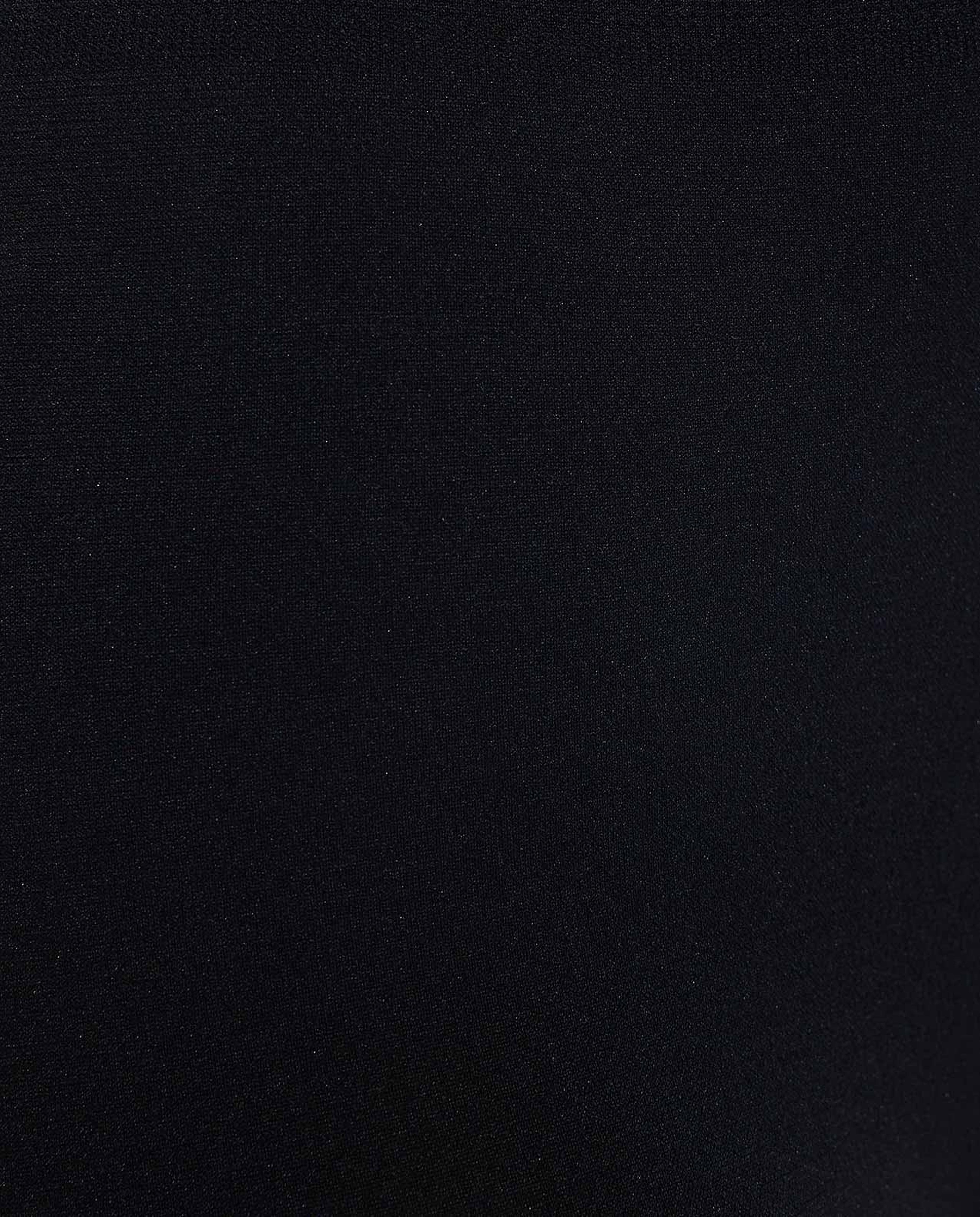 Solid High-Waist Cycling Shorts with Elastic Waist