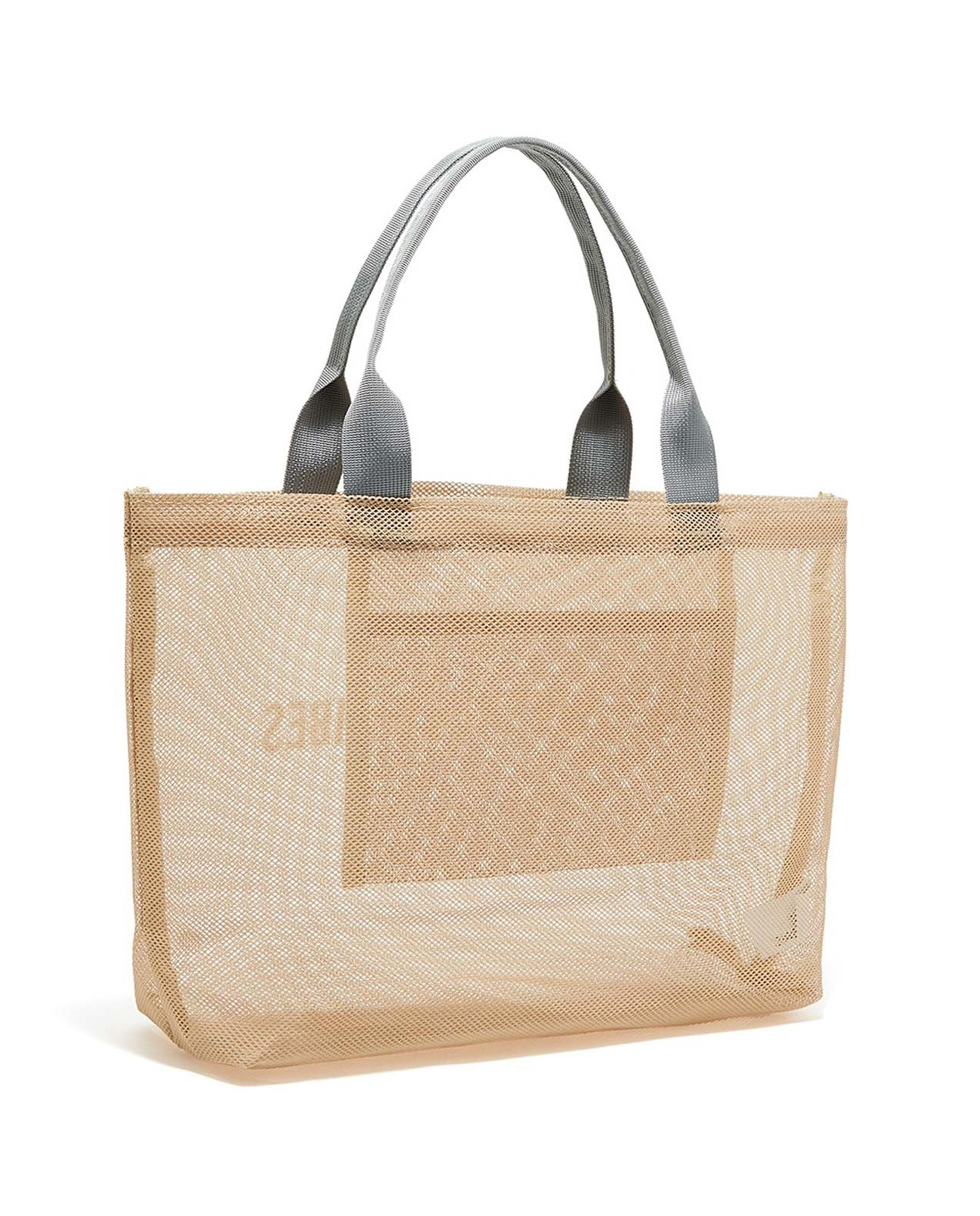 Mesh Tote Bag