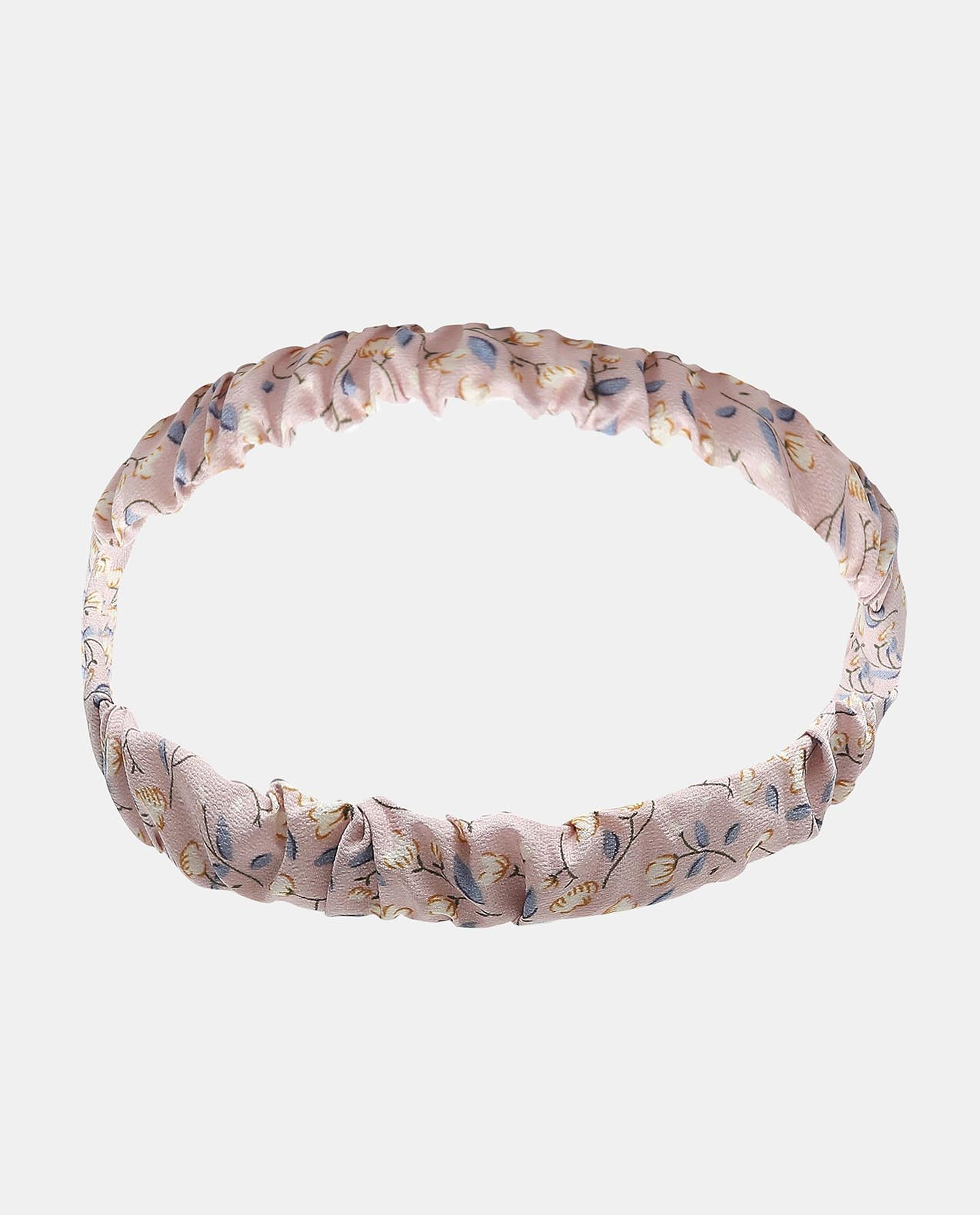 R&B Polka Dot Knot Twisted Headband