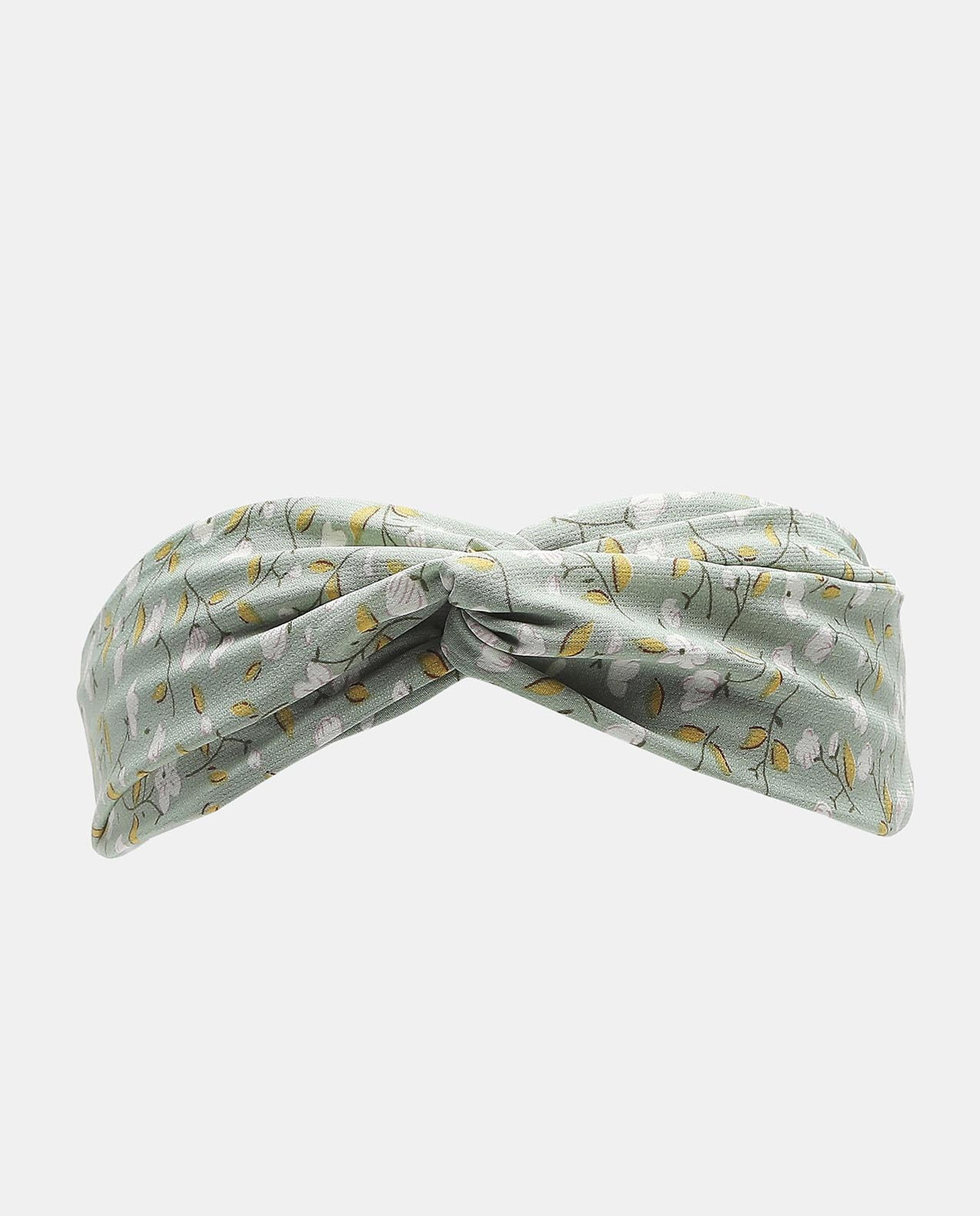 R&B Polka Dot Knot Twisted Headband