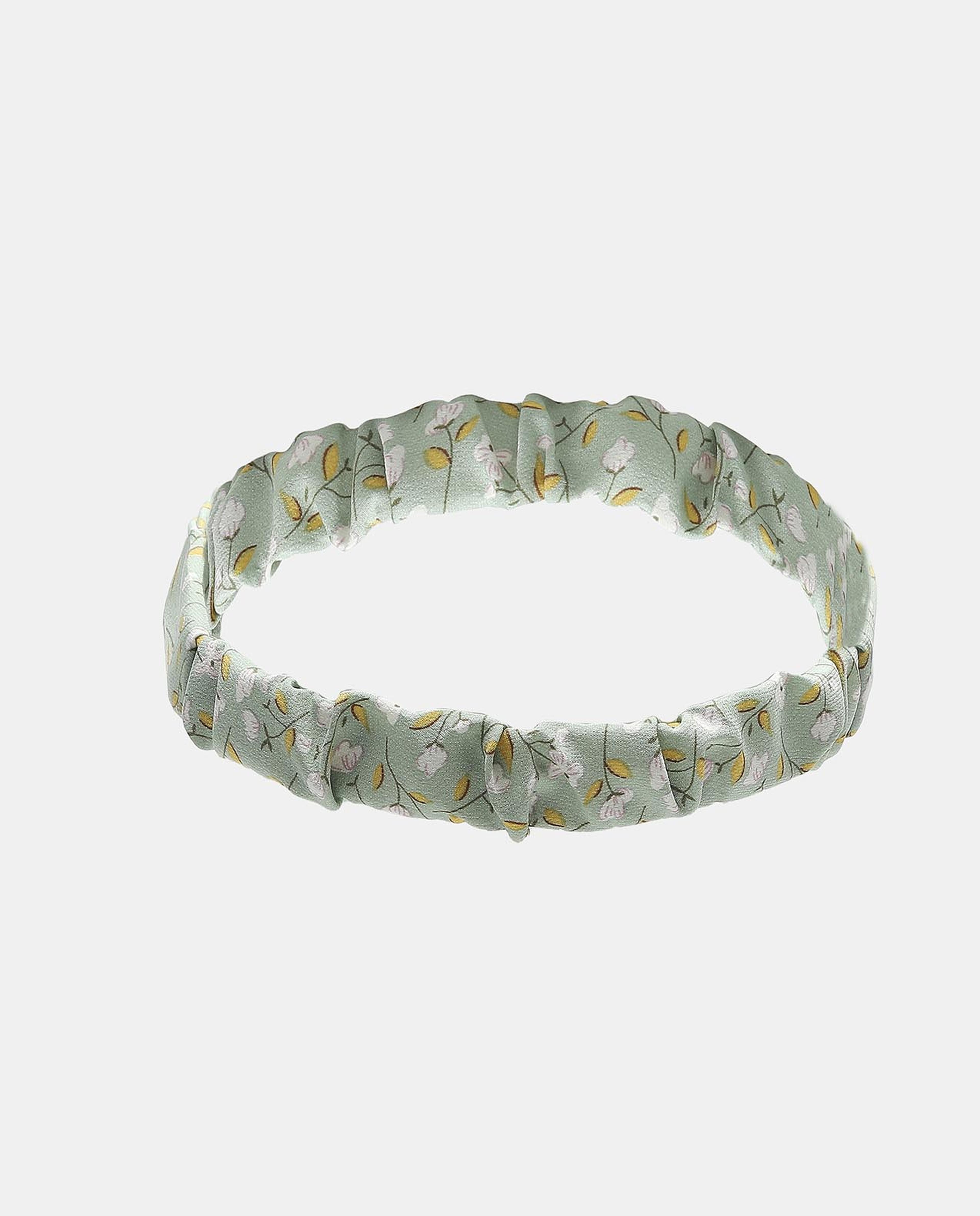 R&B Polka Dot Knot Twisted Headband