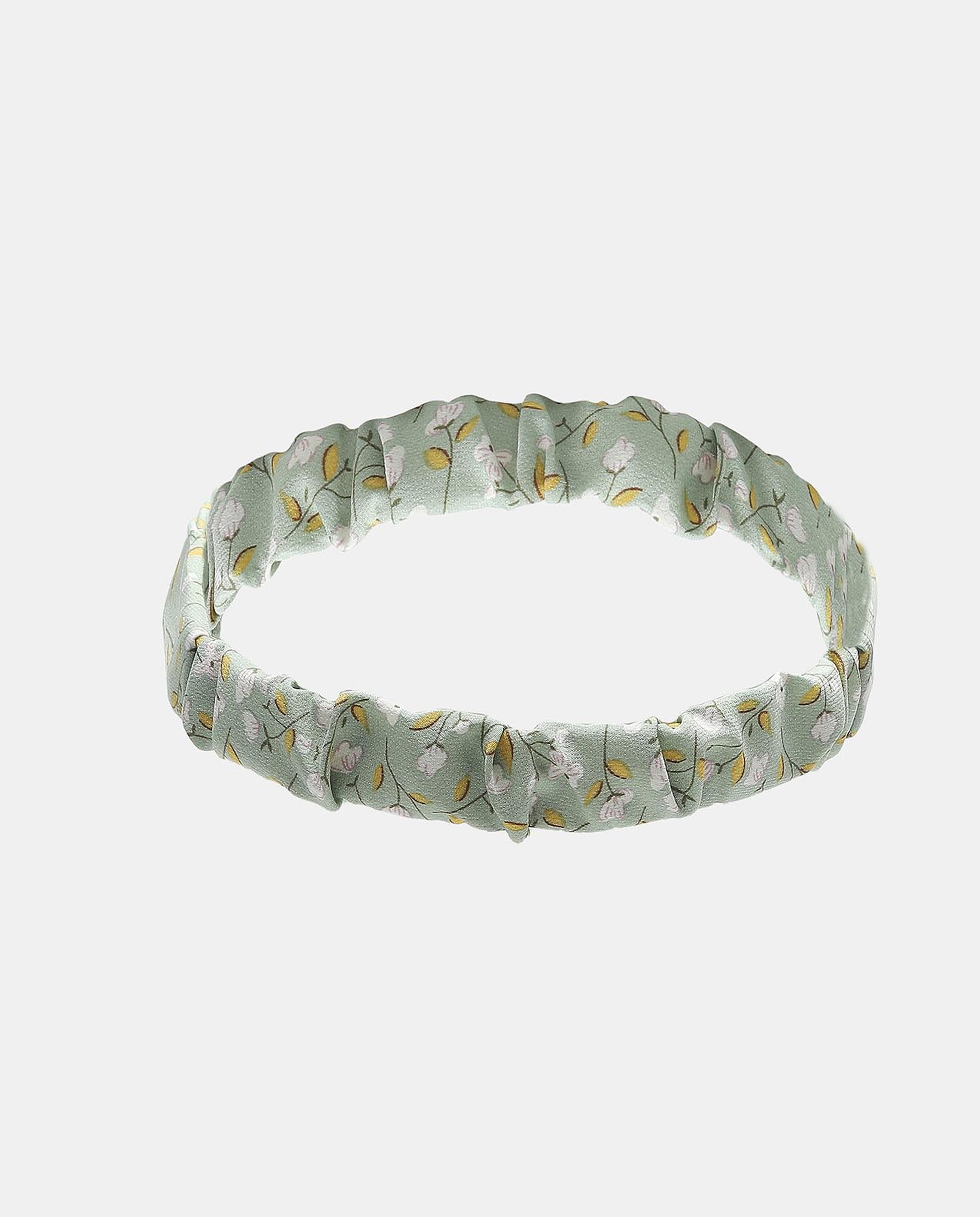 R&B Polka Dot Knot Twisted Headband