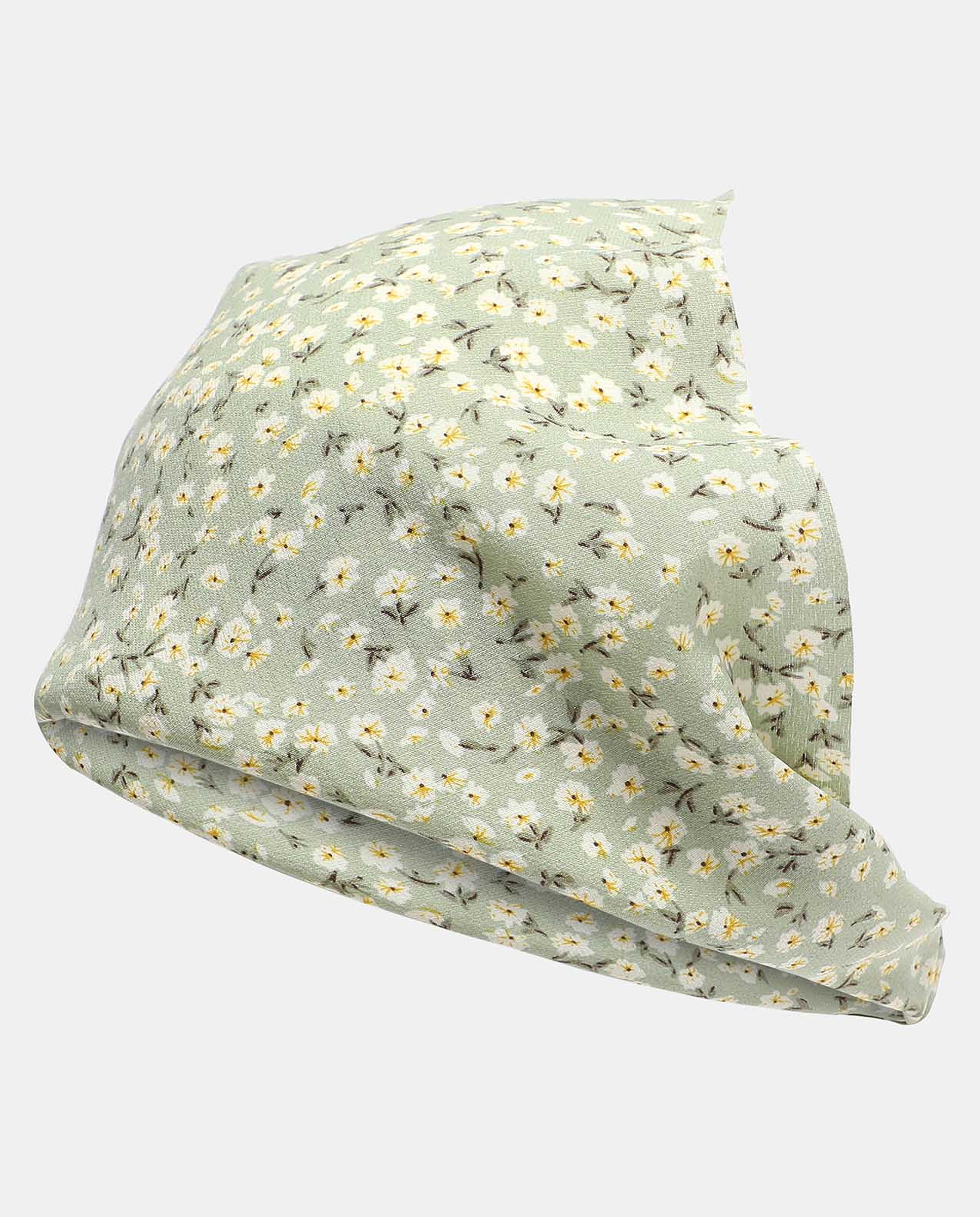 Printed Head Scarf