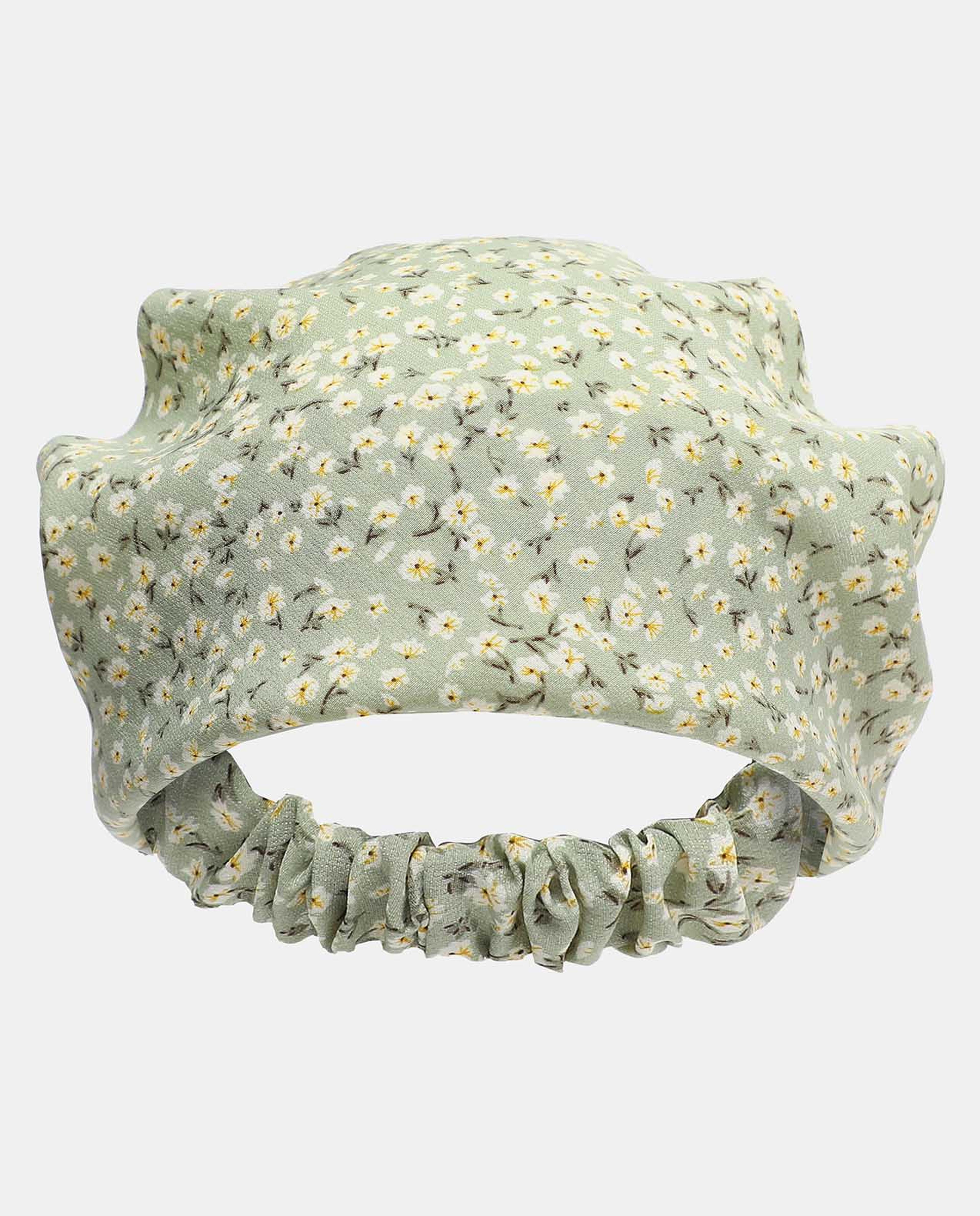 Printed Head Scarf