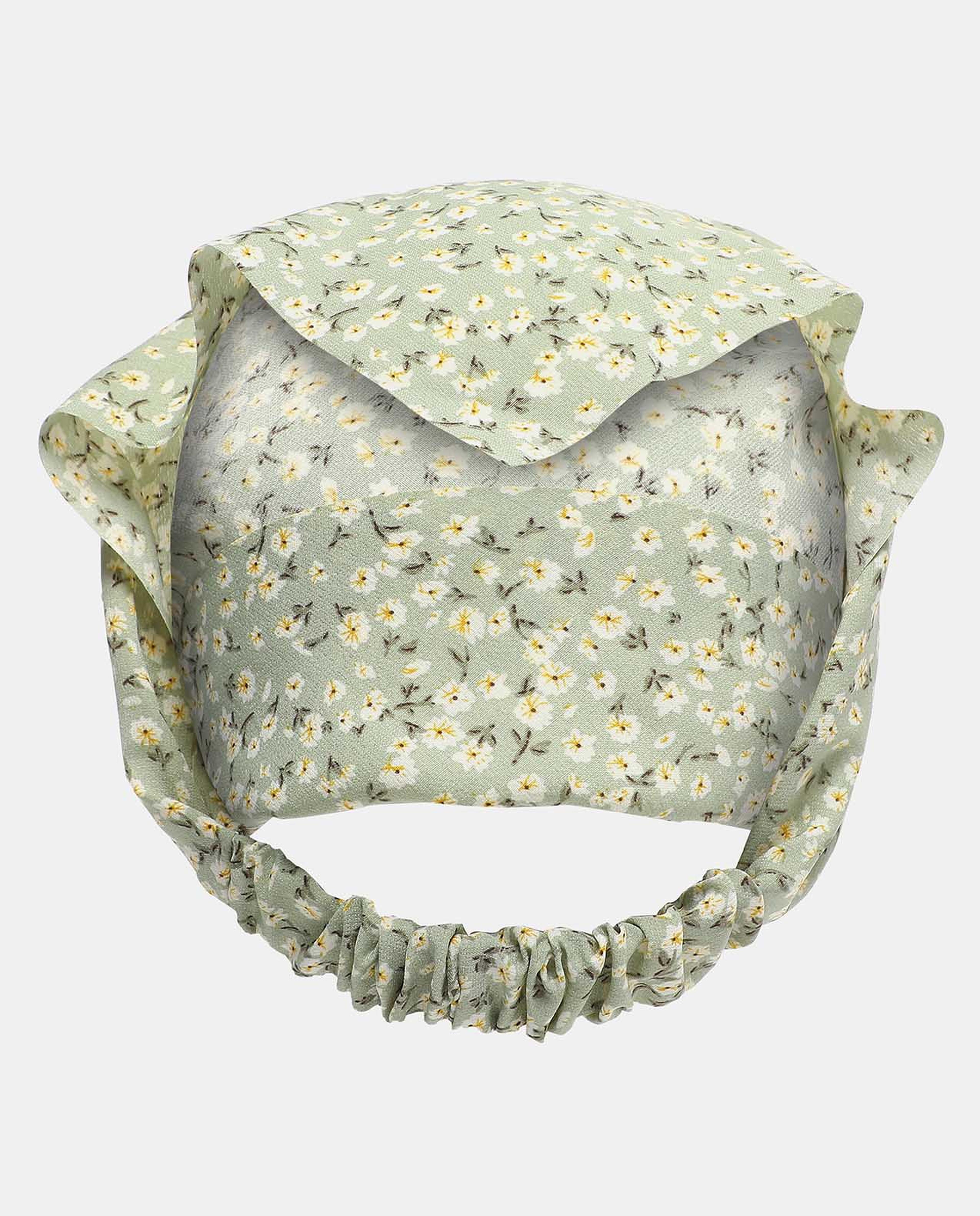 Printed Head Scarf
