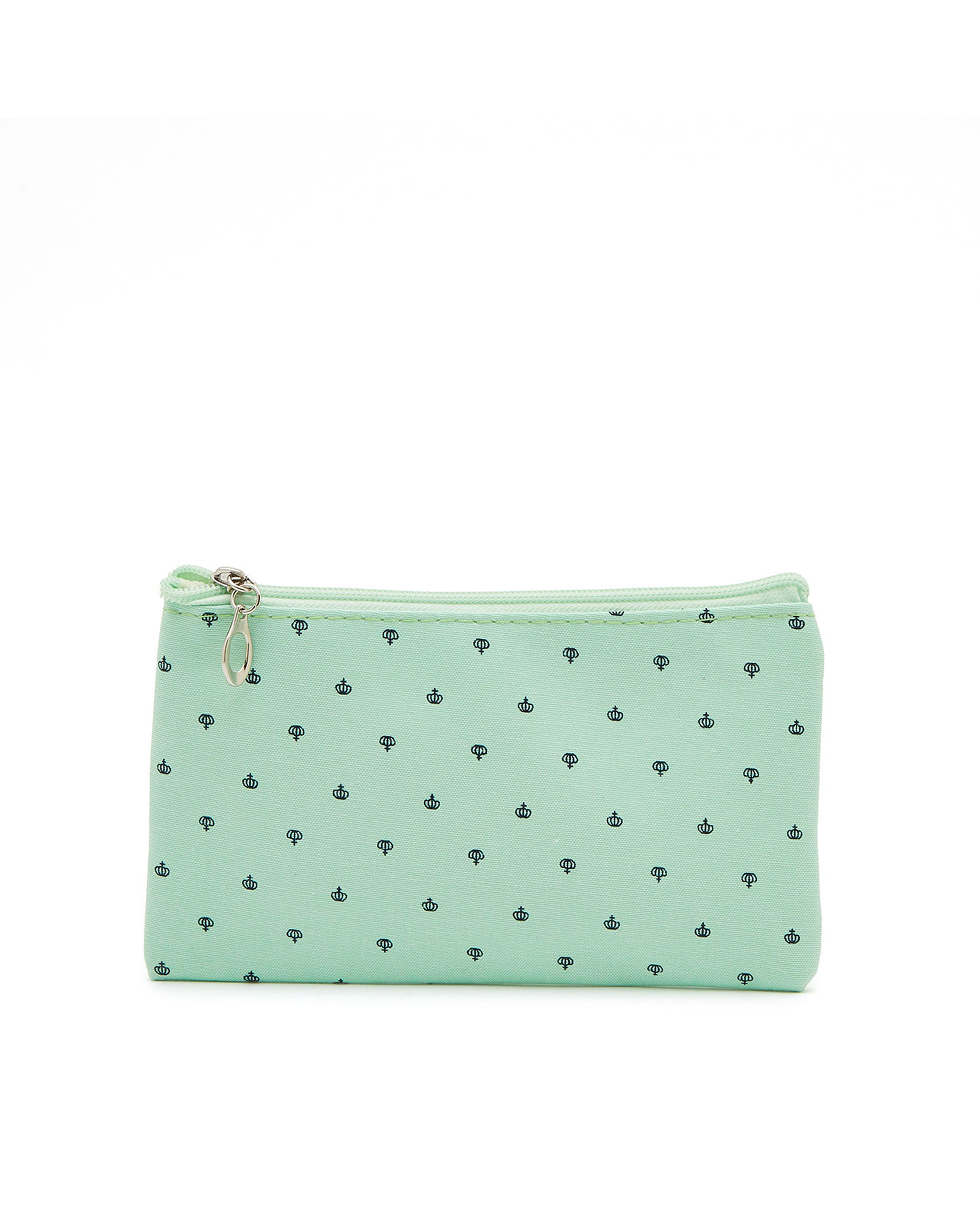 3 Piece Compact Pouch Set