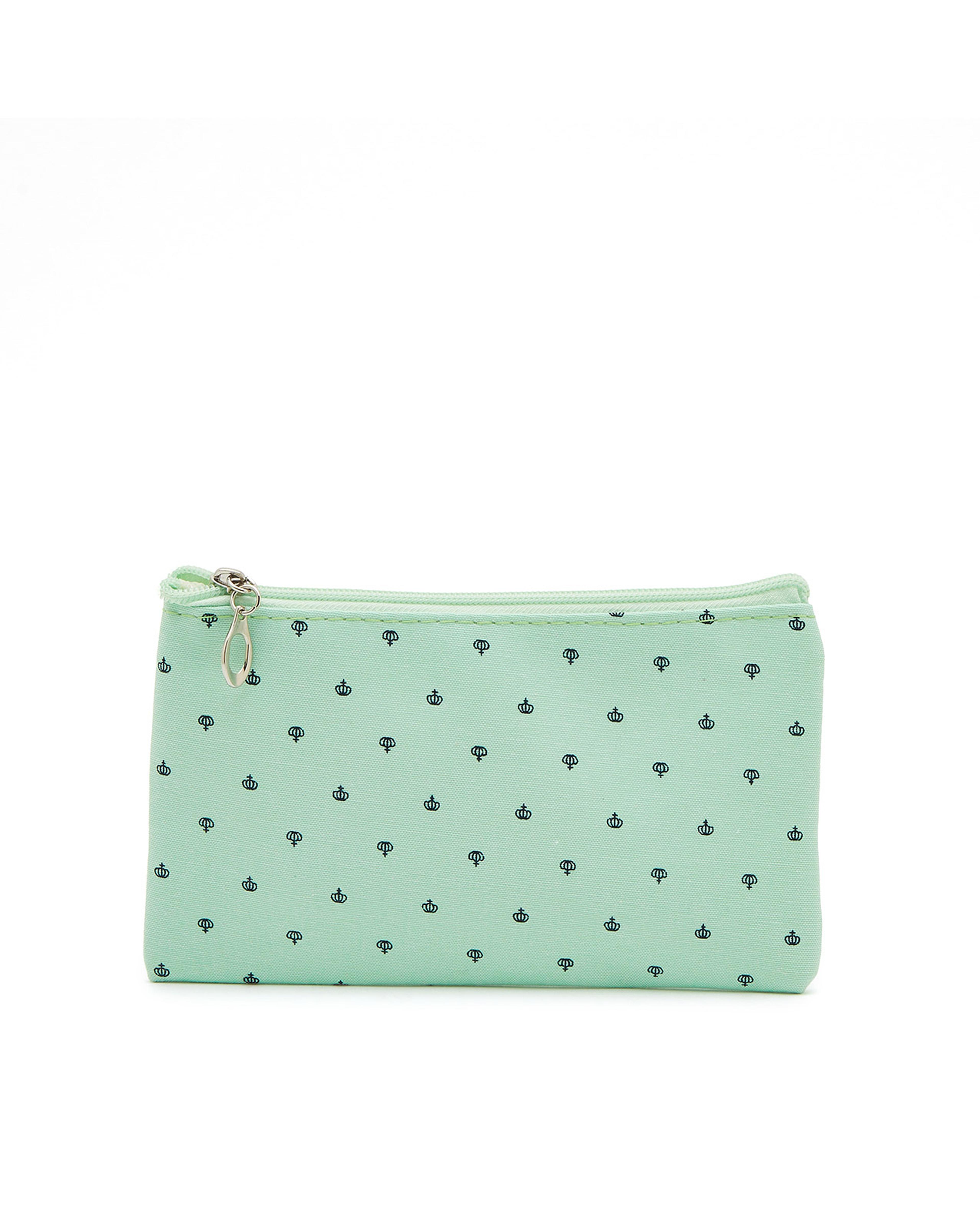 3 Piece Compact Pouch Set