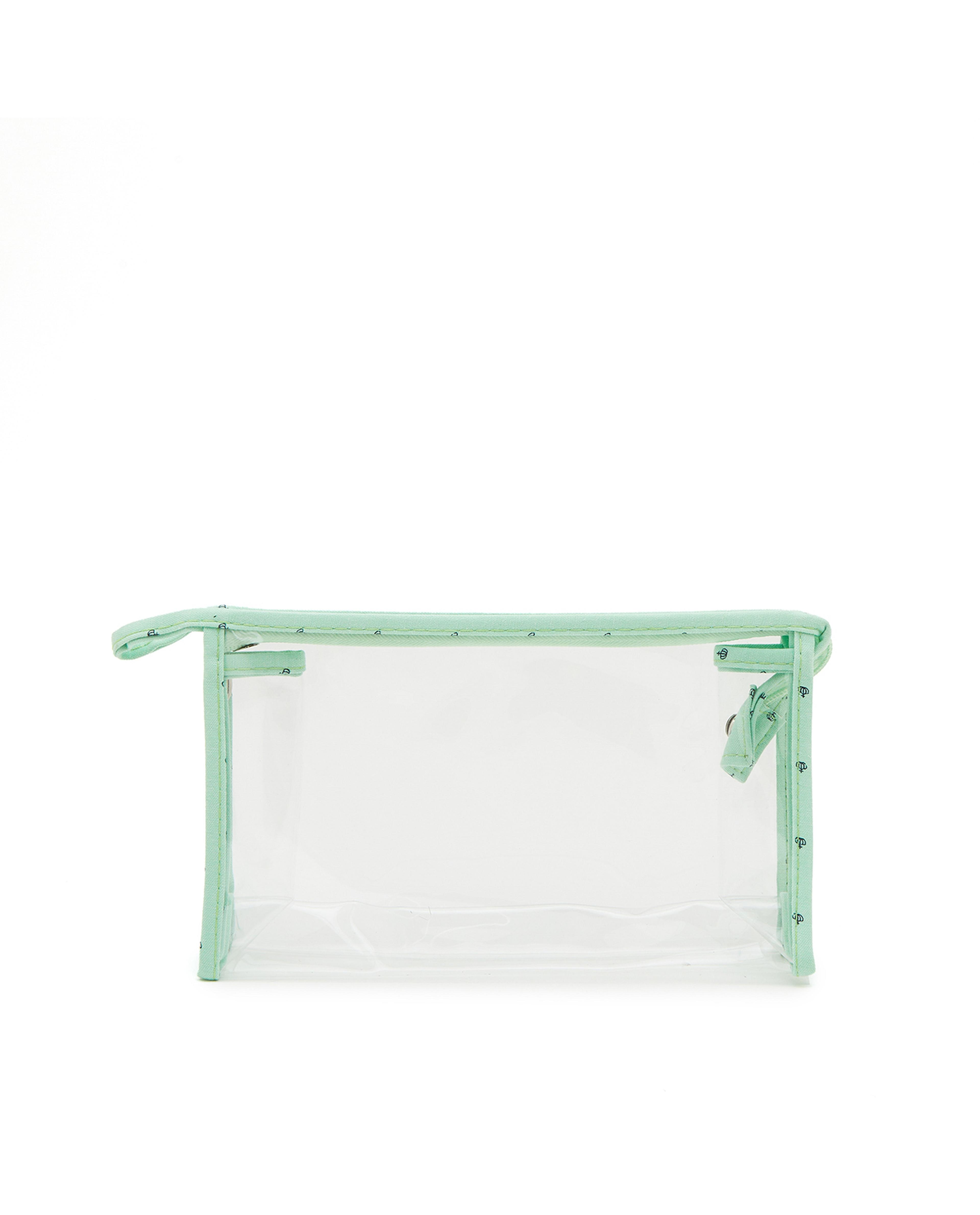 3 Piece Compact Pouch Set