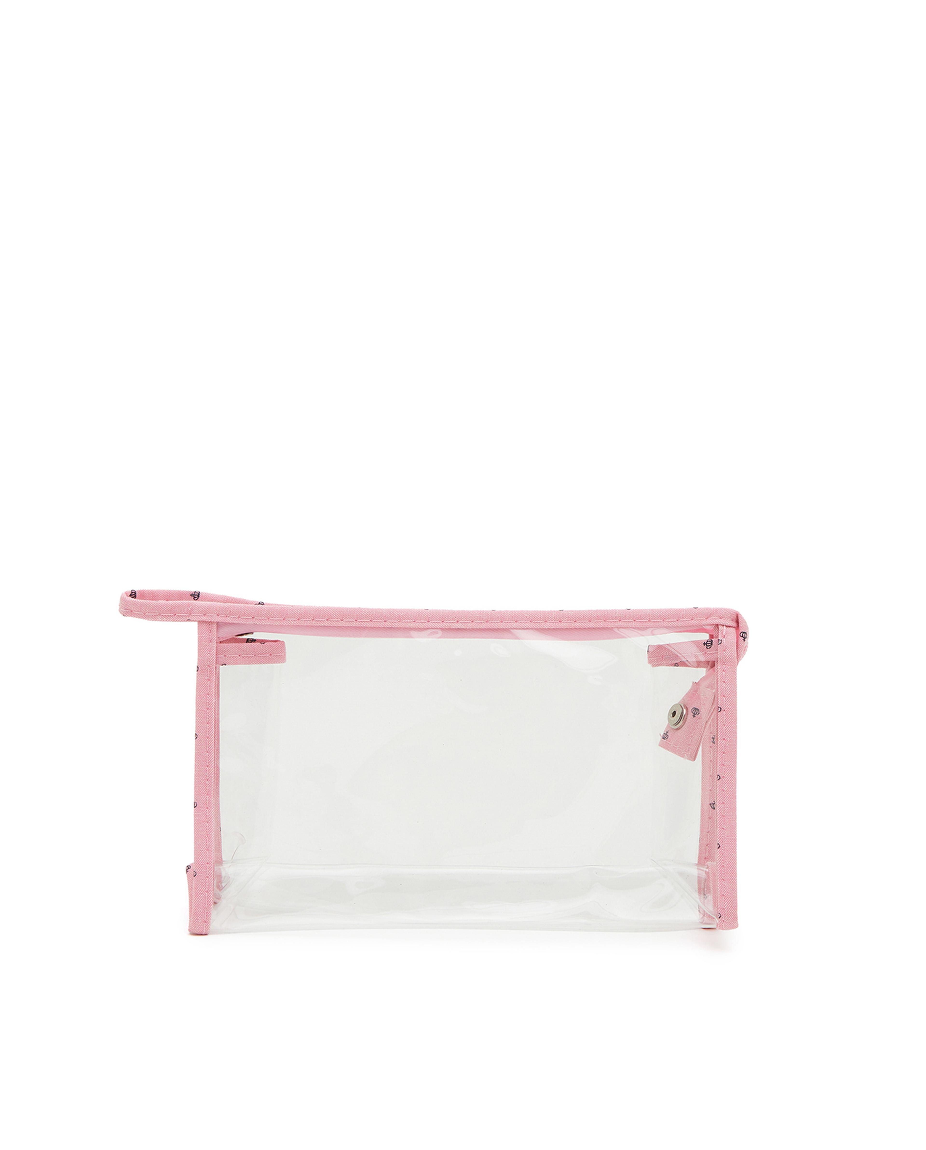 3 Piece Compact Pouch Set