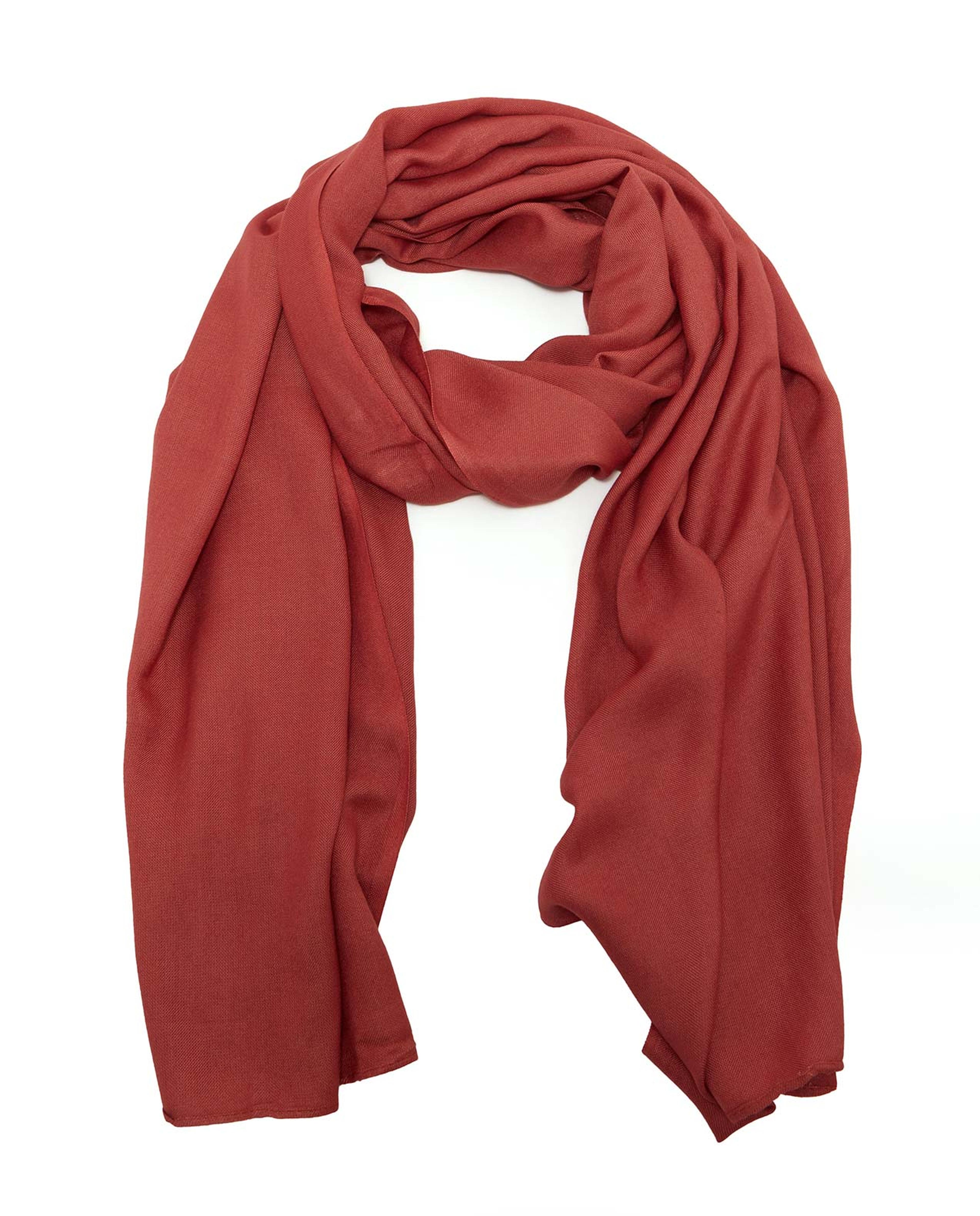 Solid Scarf