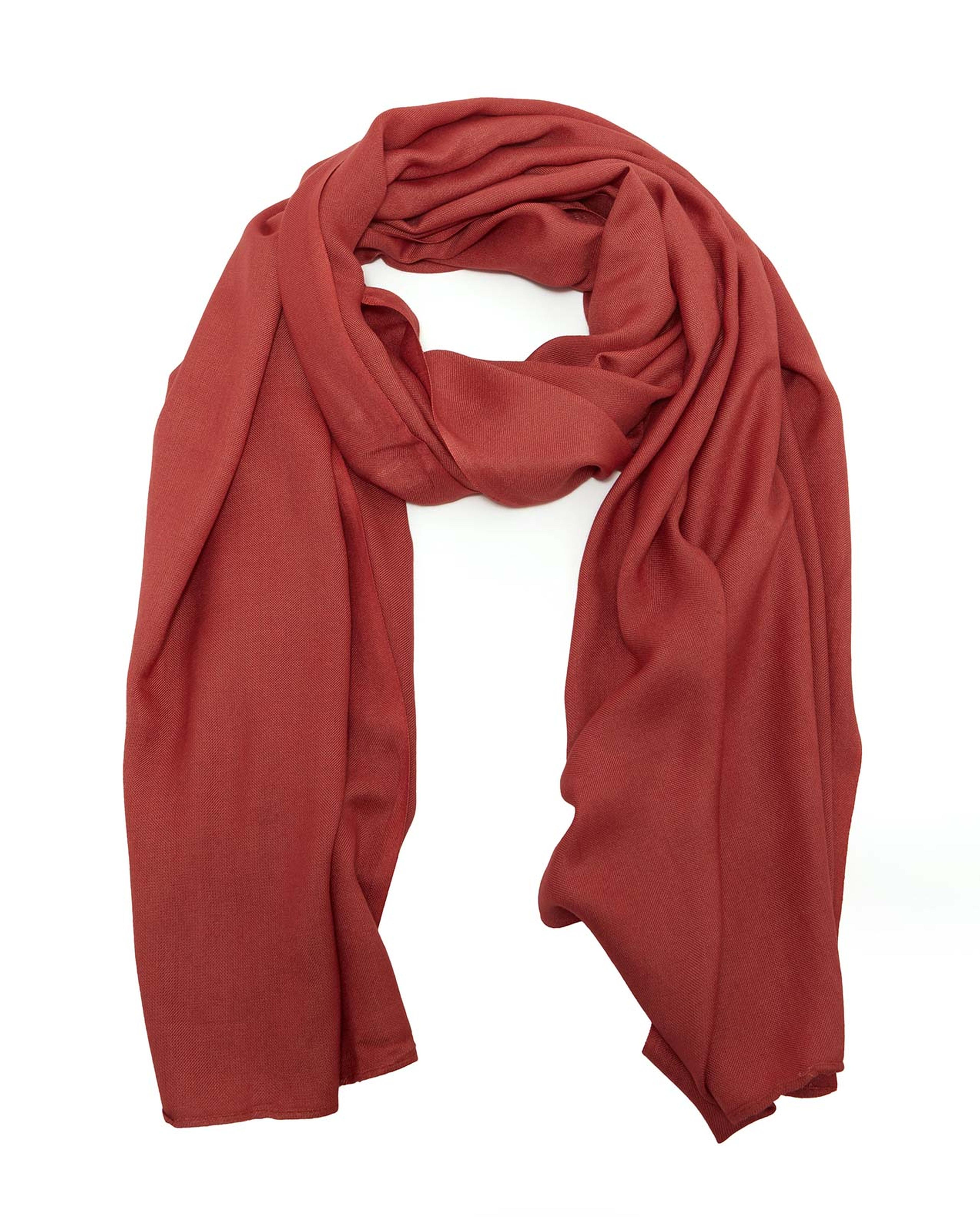 Solid Scarf