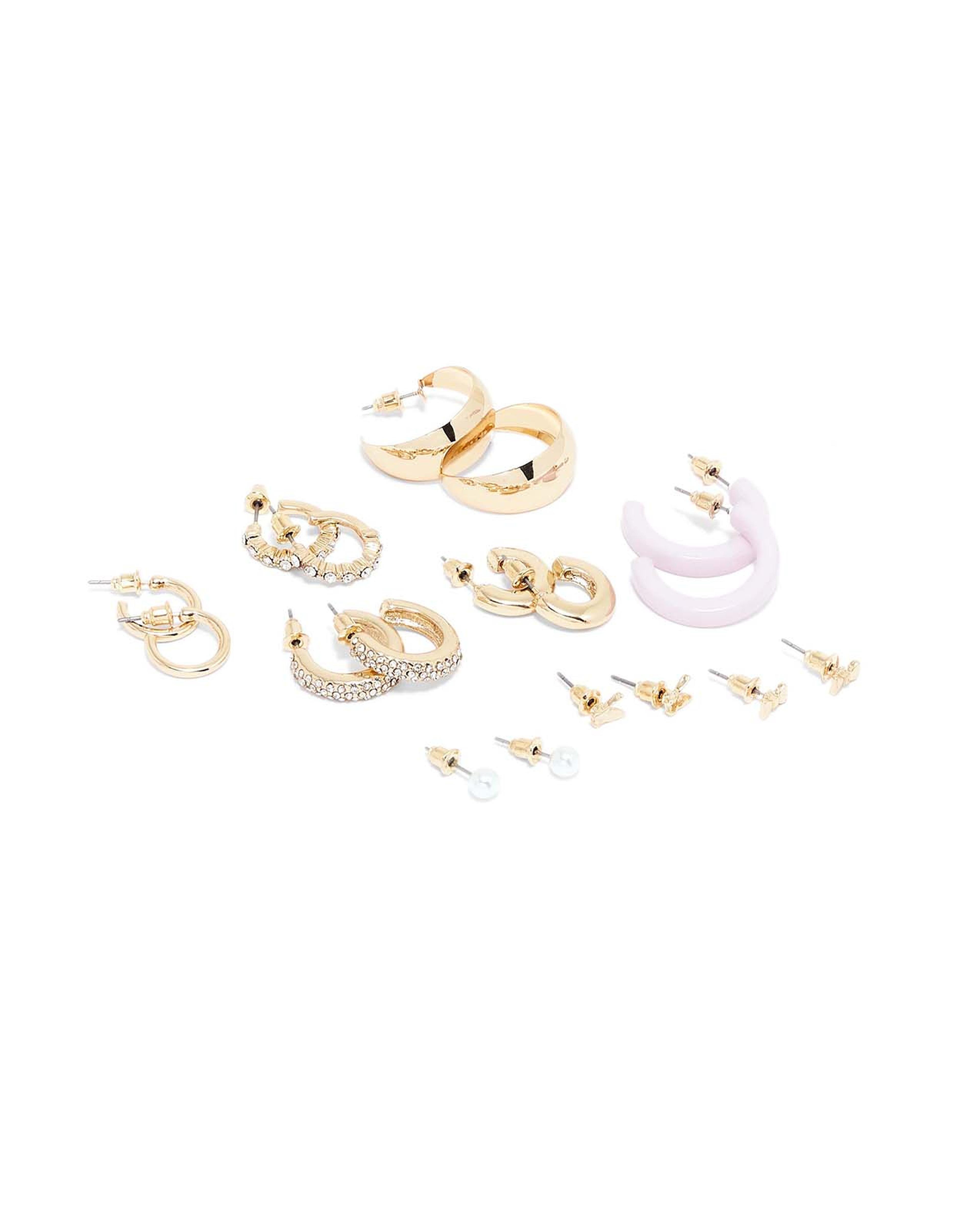 Multipack Earrings Set