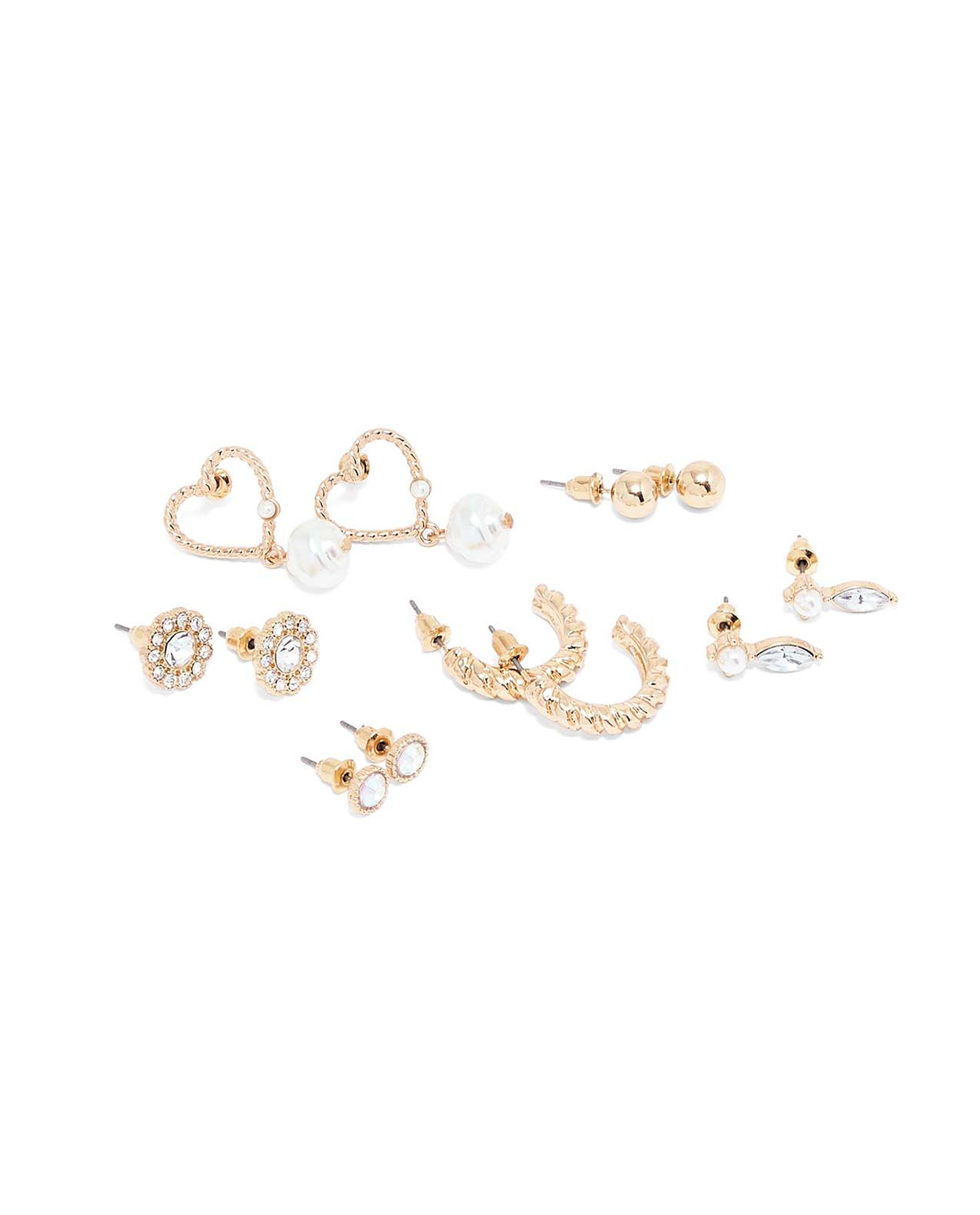 Multipack Earrings Set