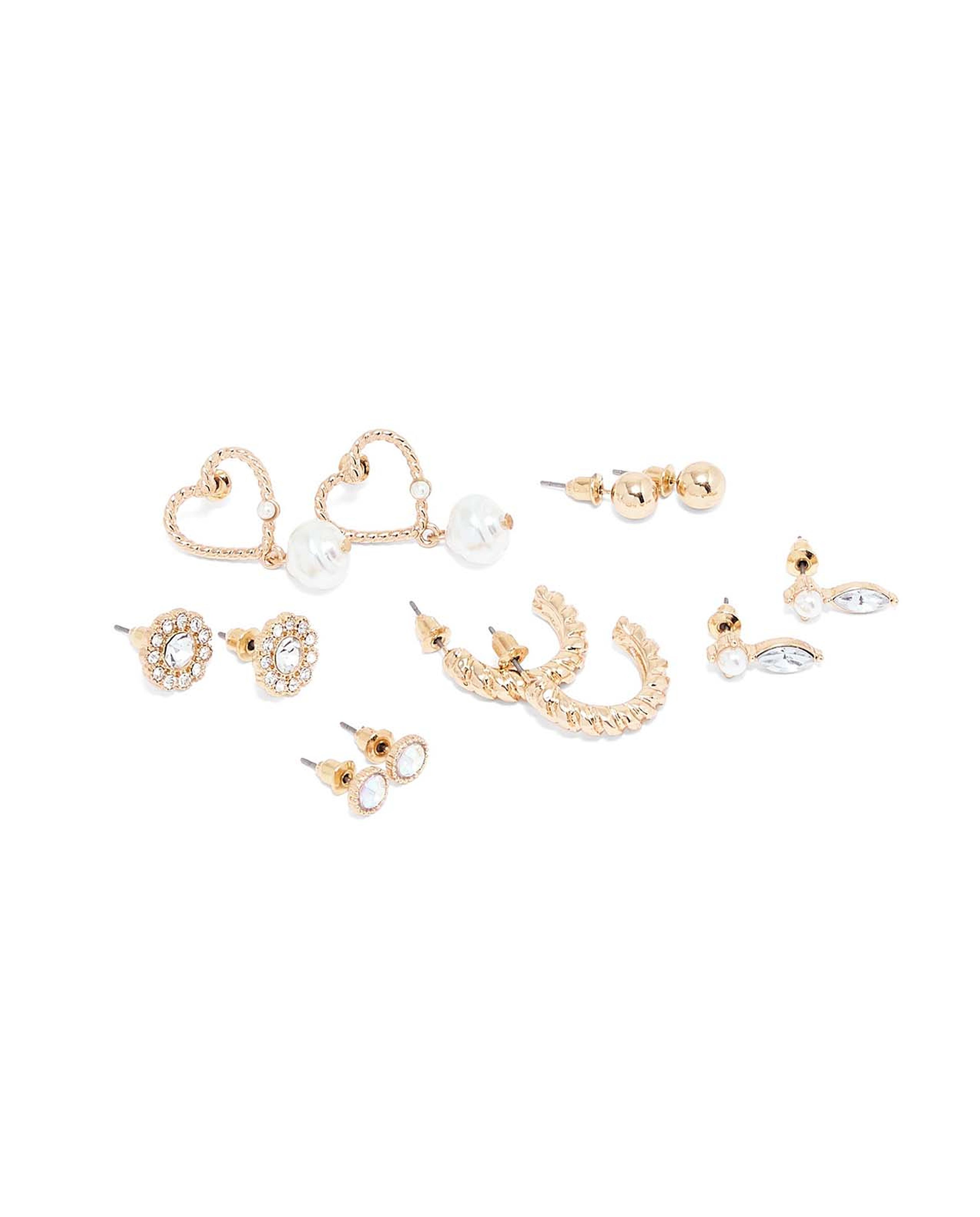 Multipack Earrings Set