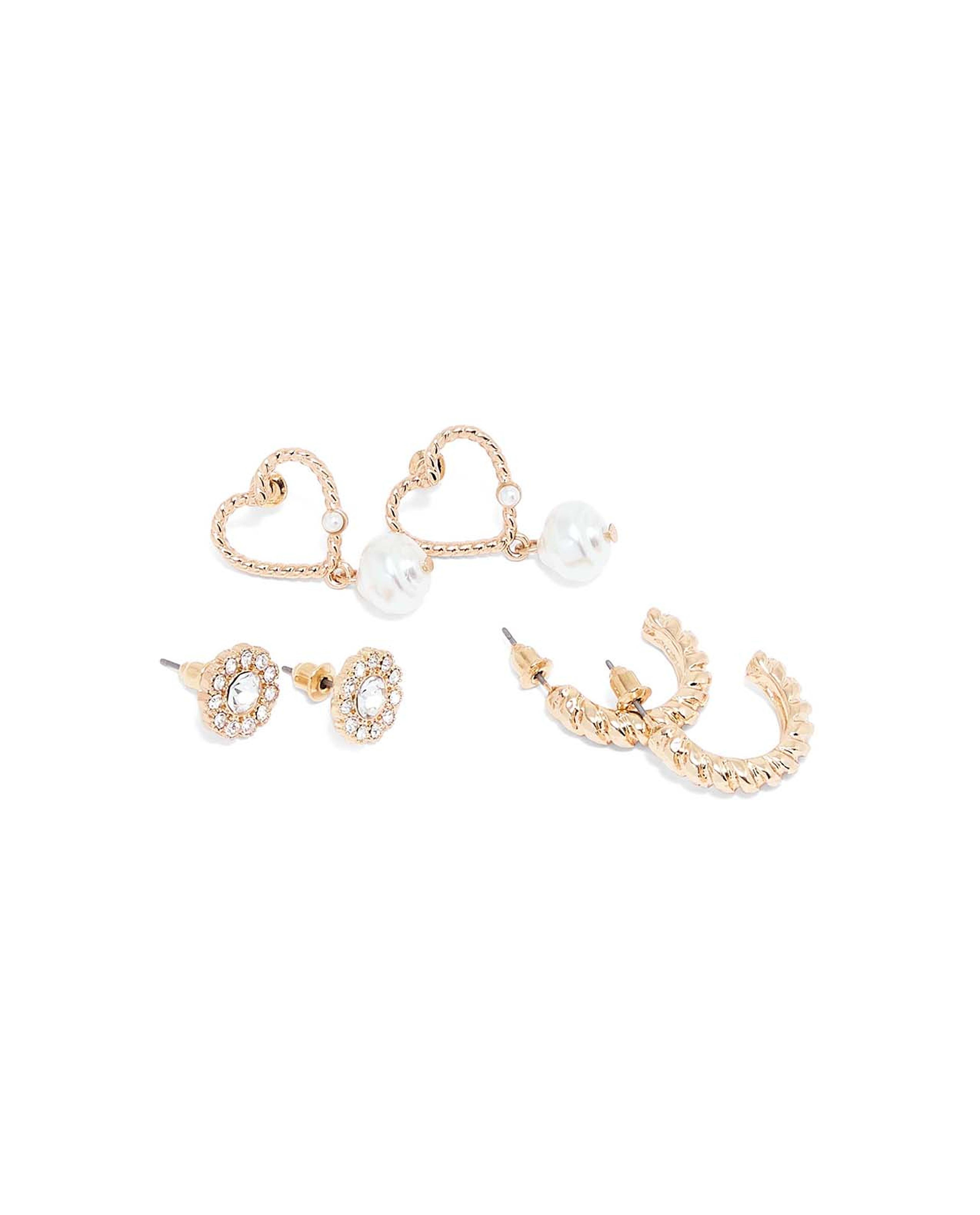 Multipack Earrings Set