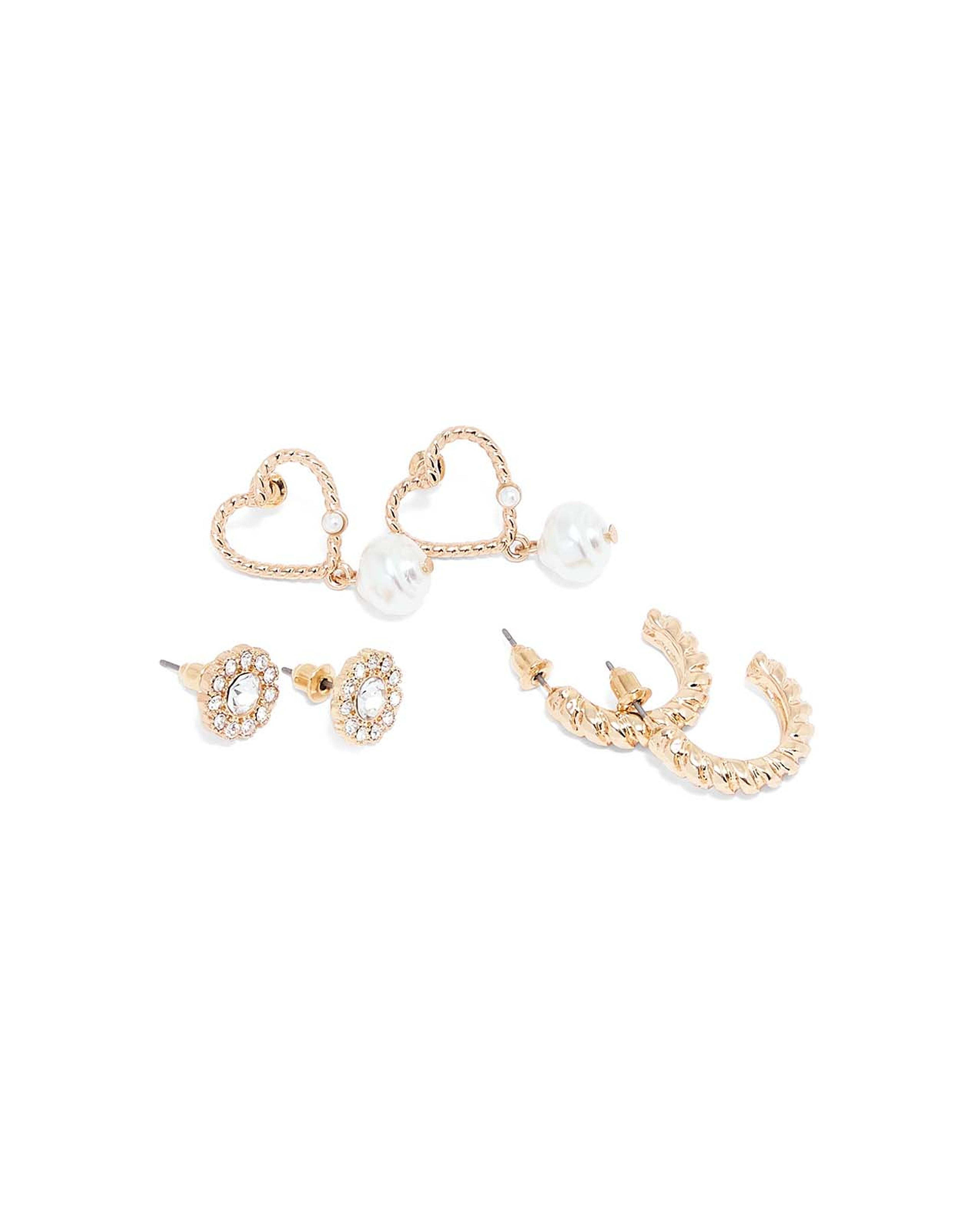 Multipack Earrings Set
