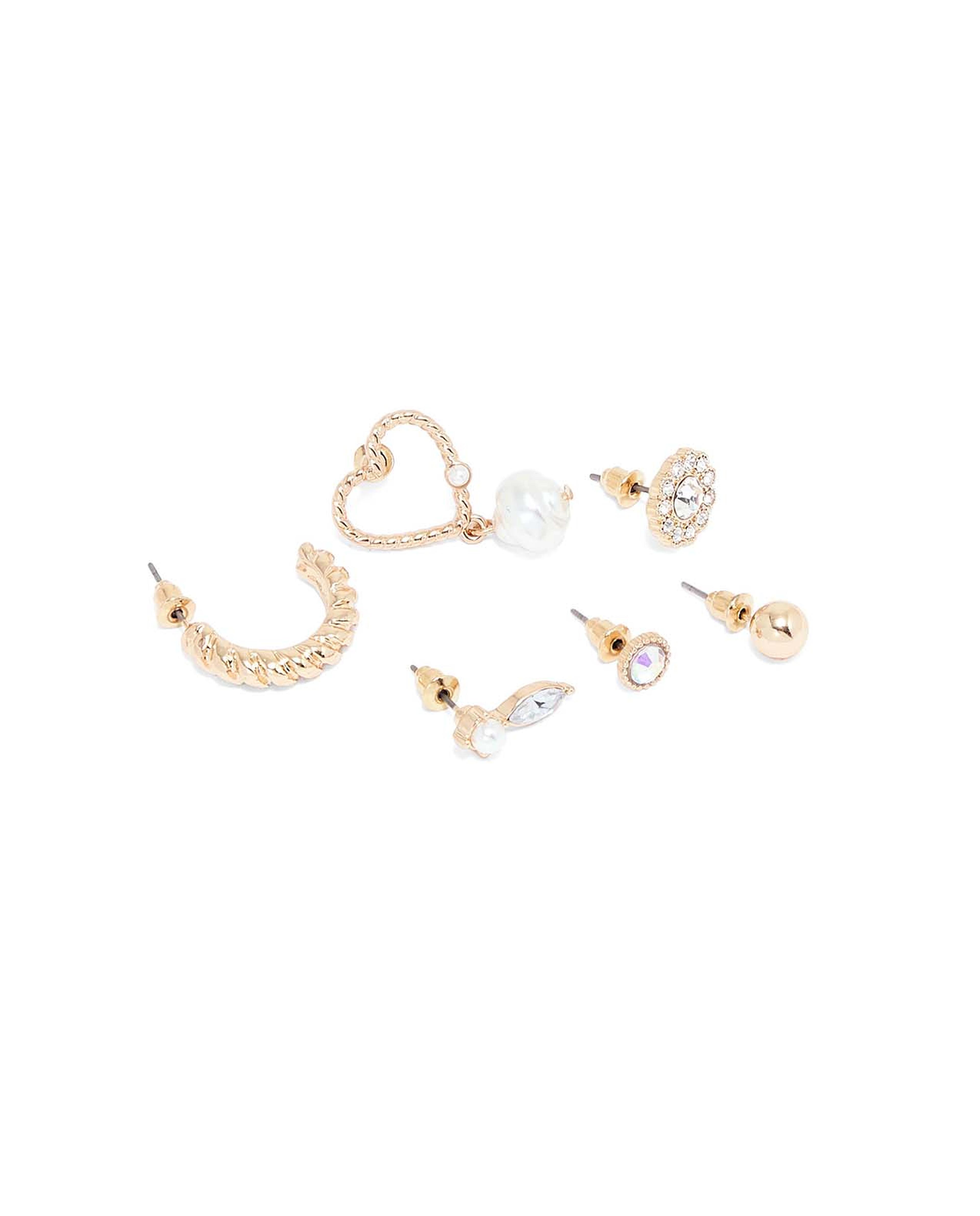 Multipack Earrings Set
