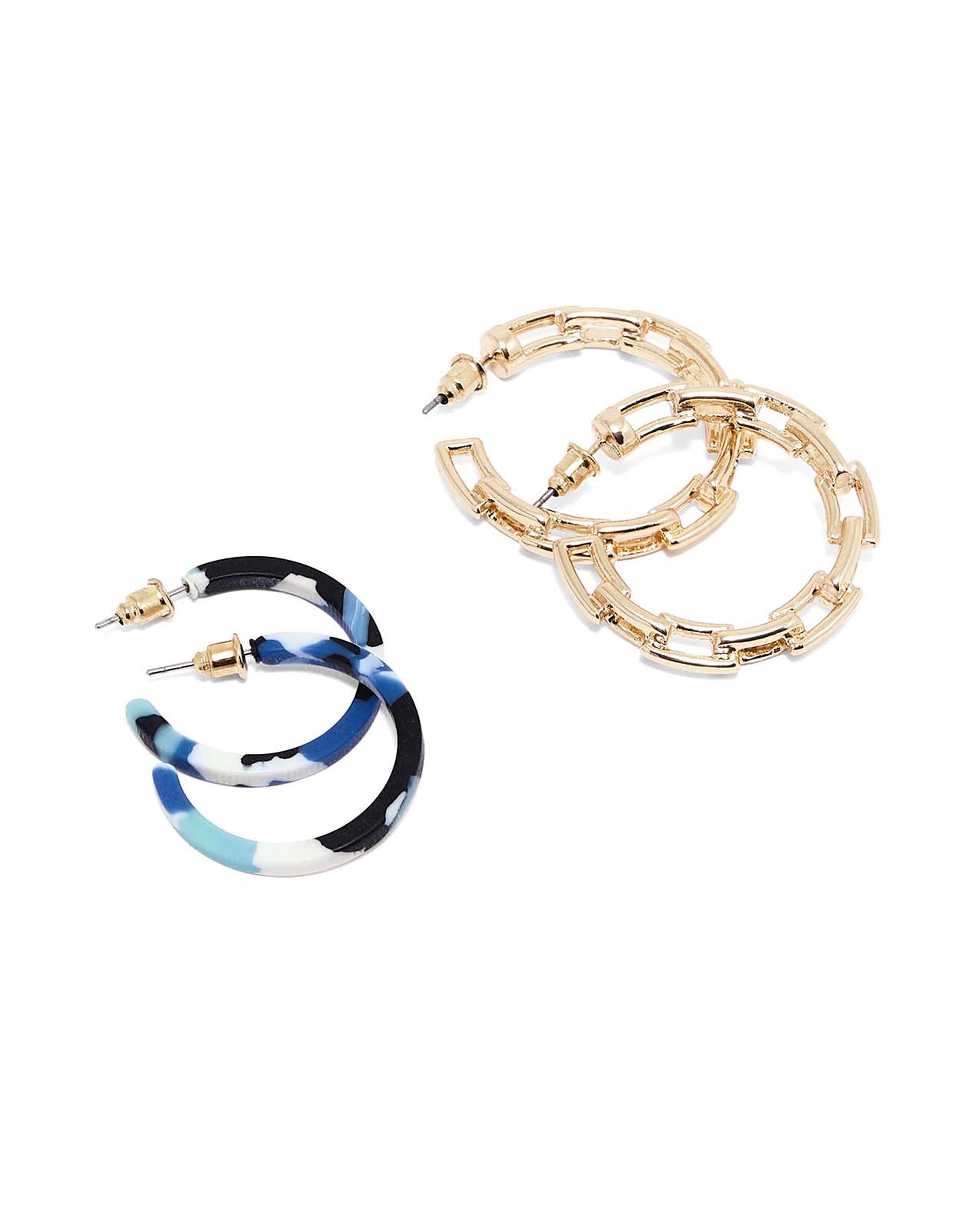 Multipack Earrings Set