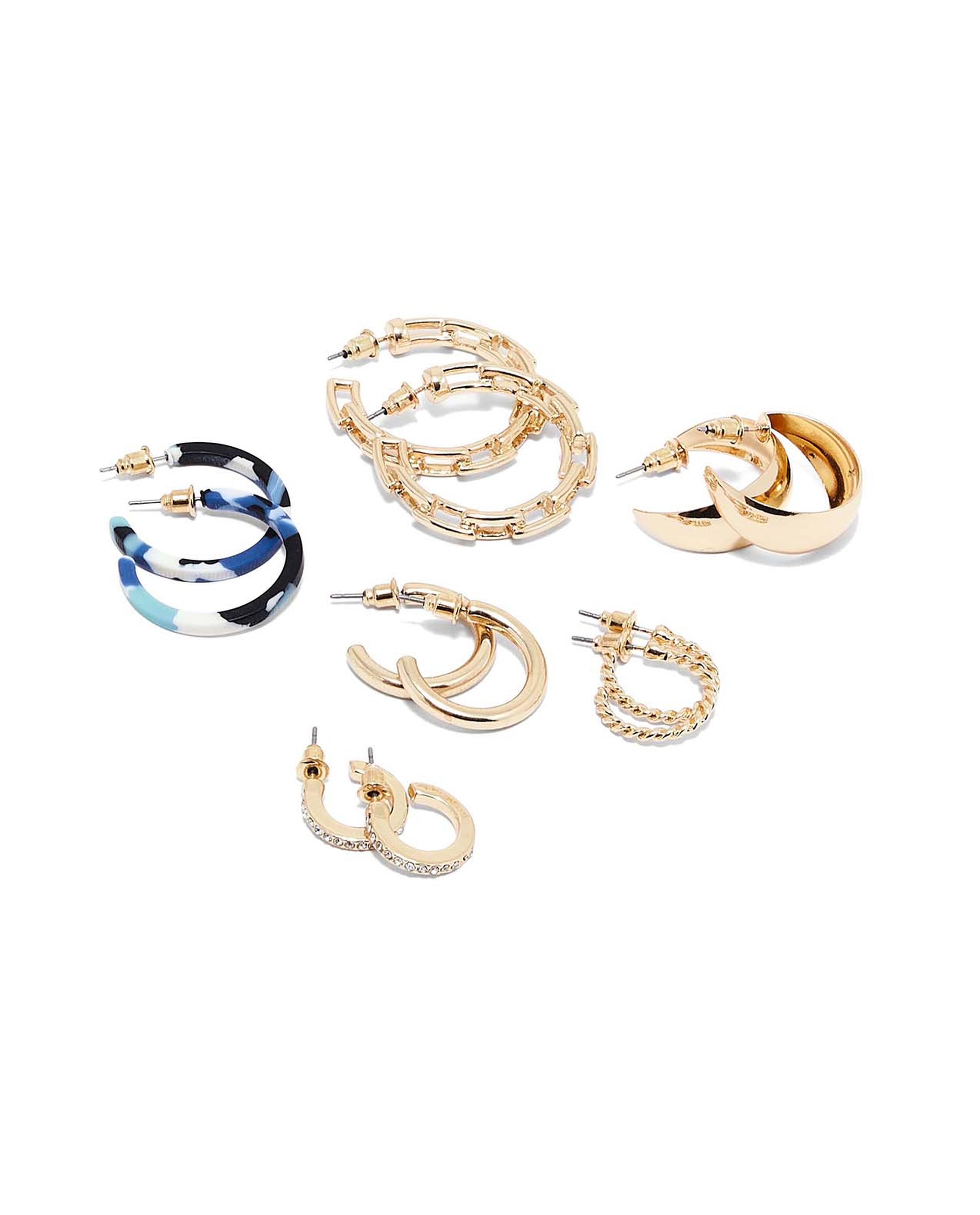 Multipack Earrings Set
