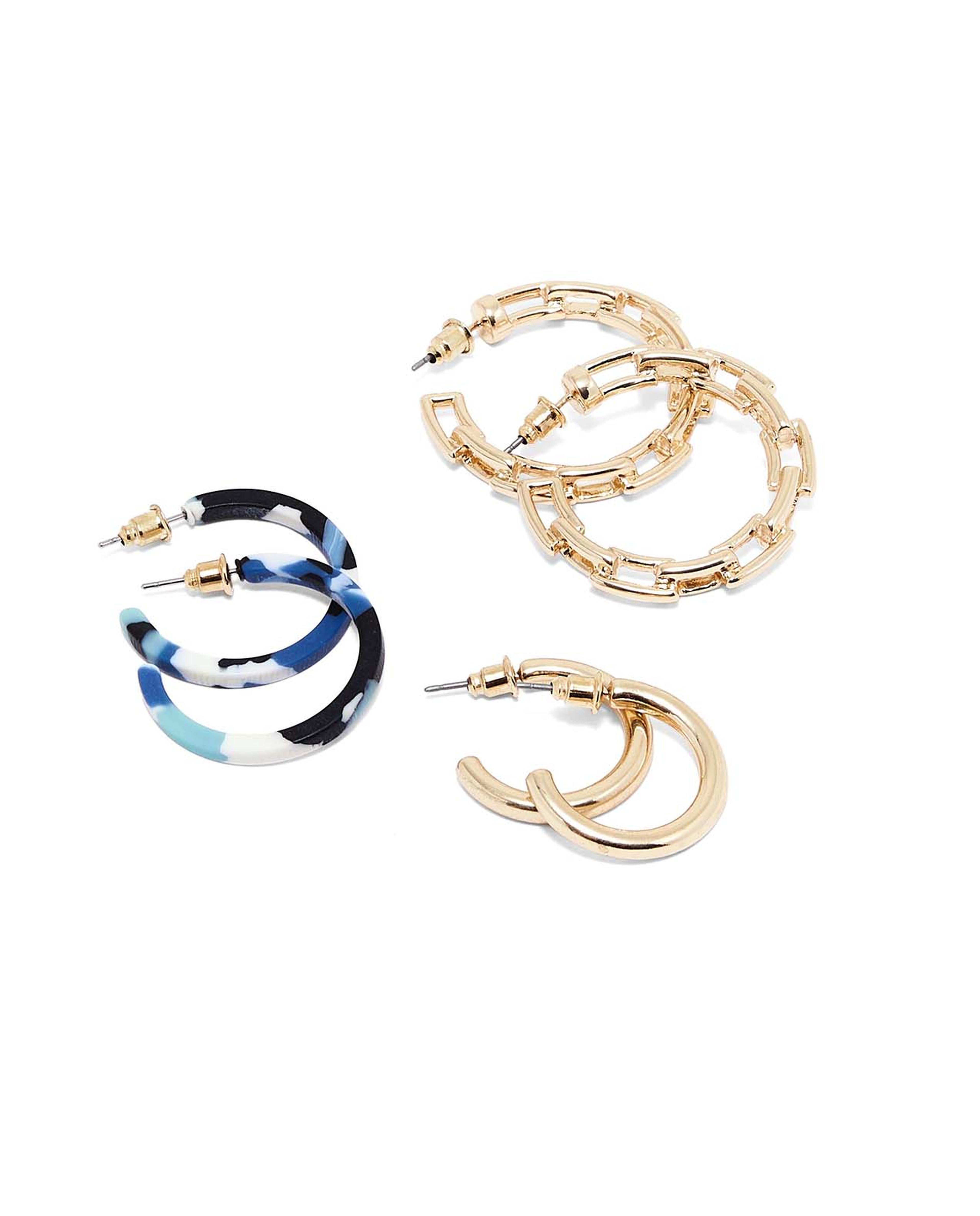 Multipack Earrings Set
