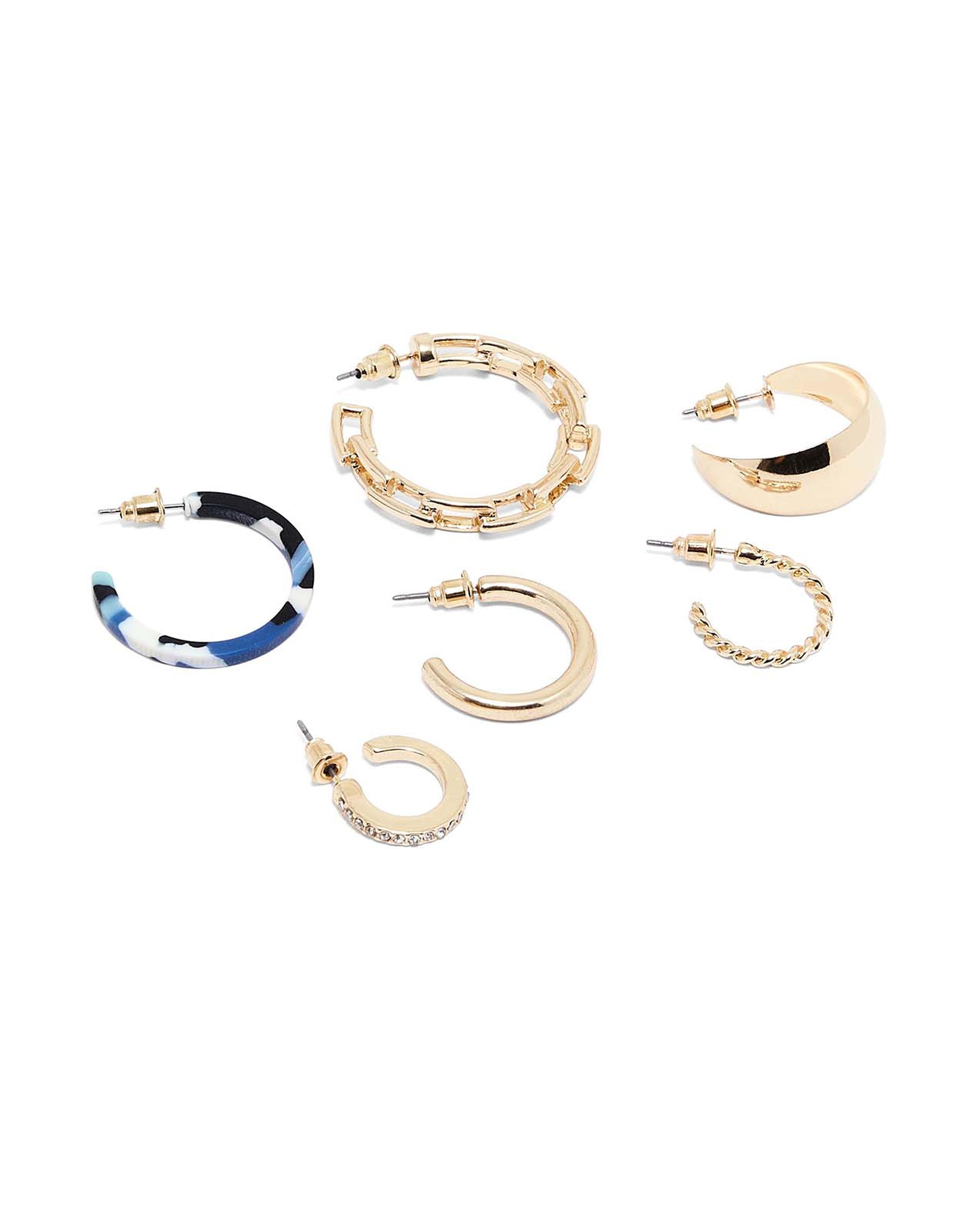 Multipack Earrings Set